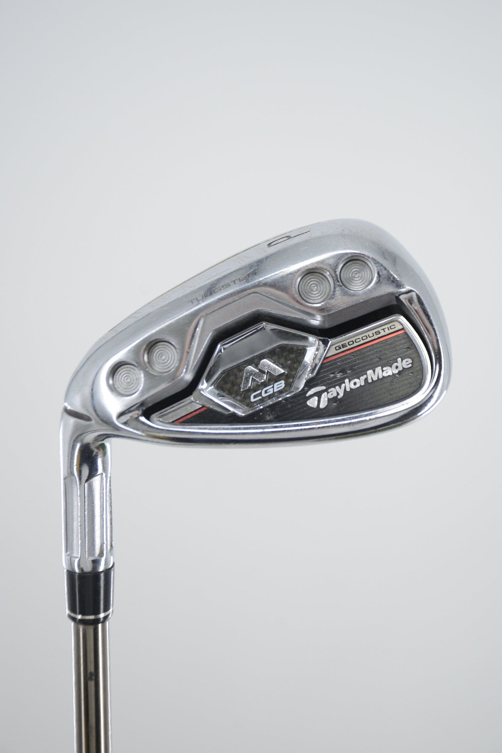 Lefty TaylorMade M CGB PW R Flex 35.5" Golf Clubs GolfRoots 