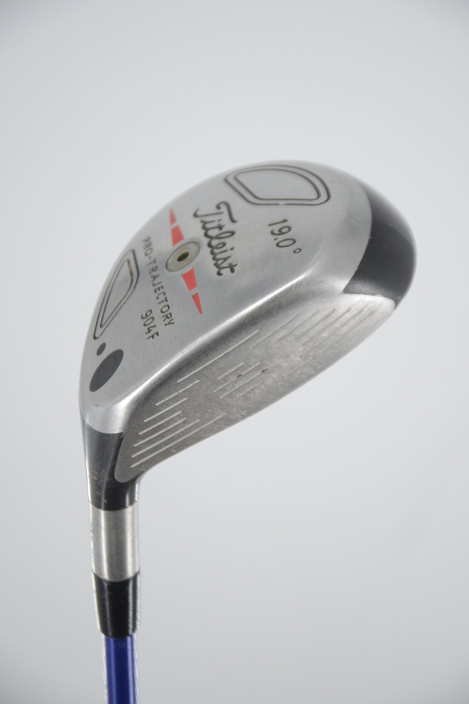 Titleist 904F 19 Degree Wood S Flex 42.25" Golf Clubs GolfRoots 