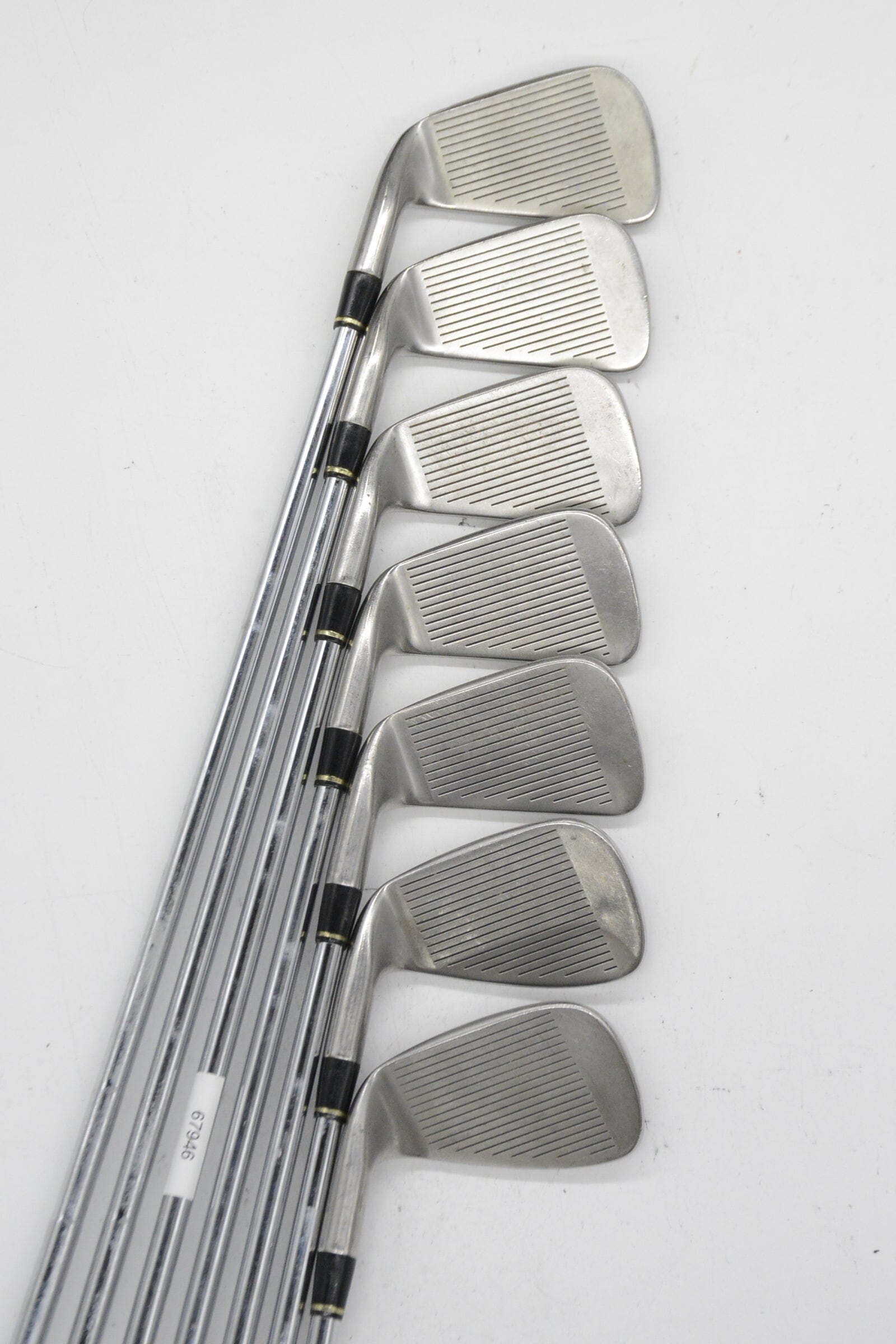 Titleist DCI Oversize + 3-9 Iron Set R Flex -0.25" Golf Clubs GolfRoots 