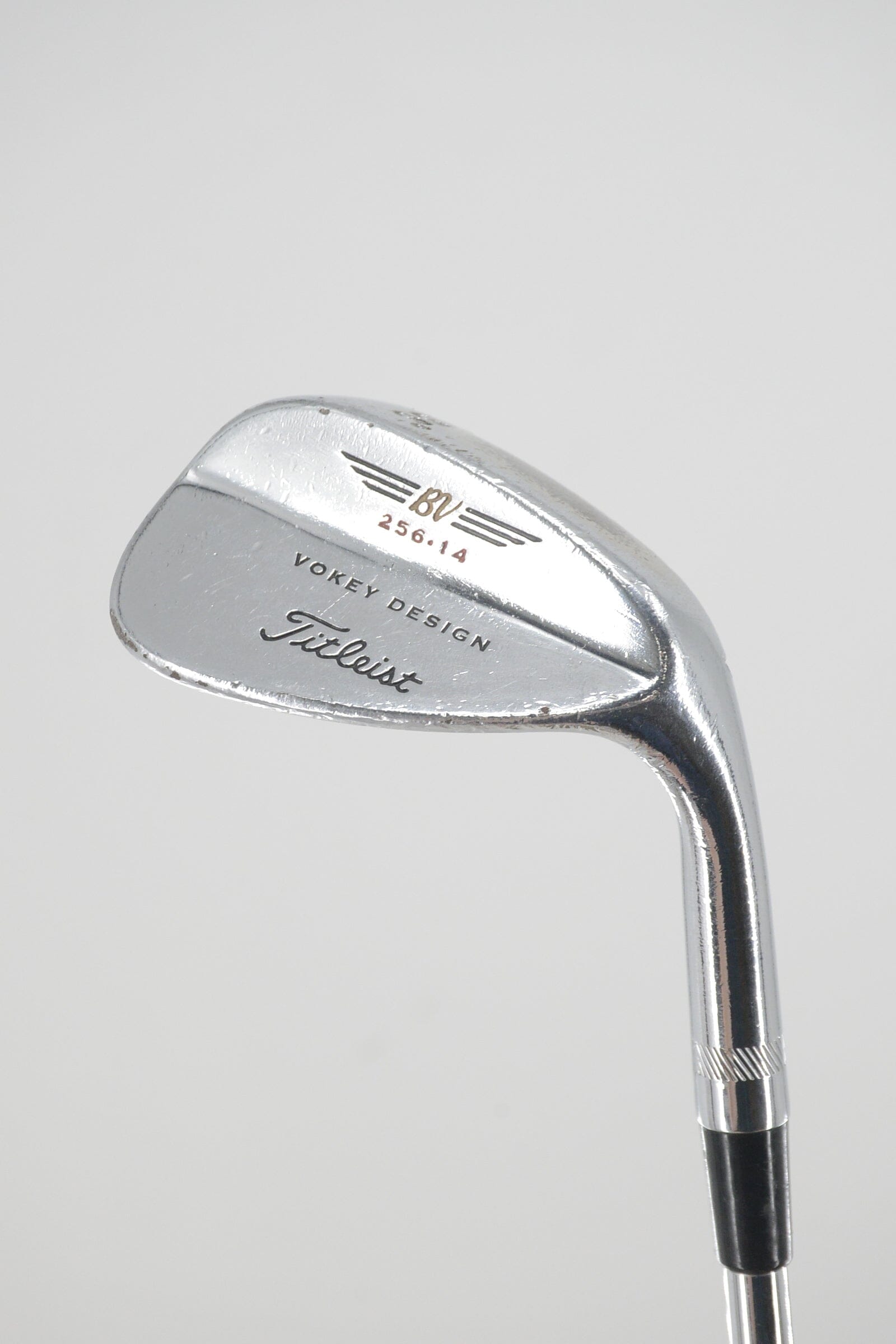 Titleist Vokey Chrome 200 Series 56 Degree Wedge Wedge Flex 35.5" Golf Clubs GolfRoots 