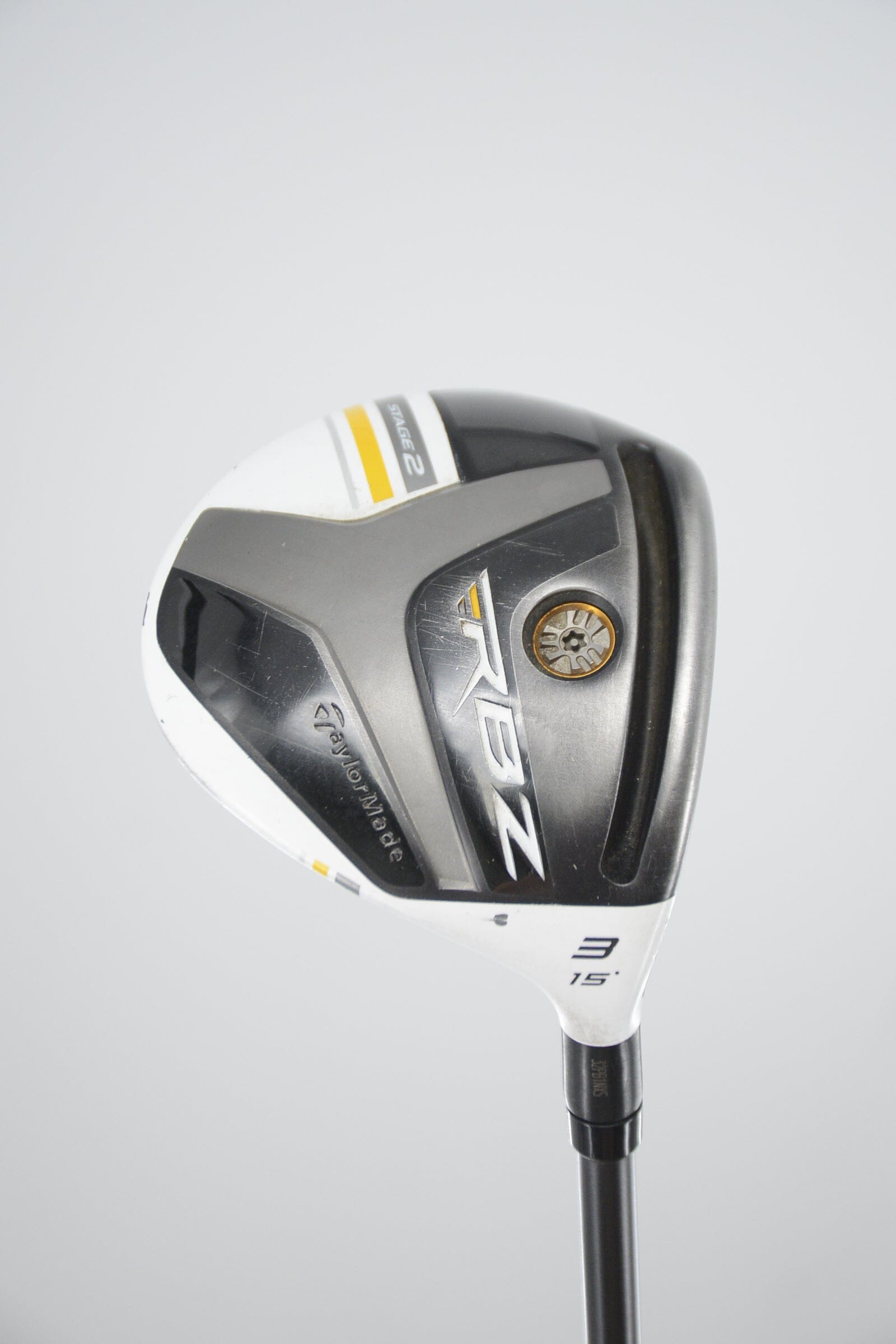 TaylorMade Rocketballz Stage 2 3 Wood R Flex 43" Golf Clubs GolfRoots 