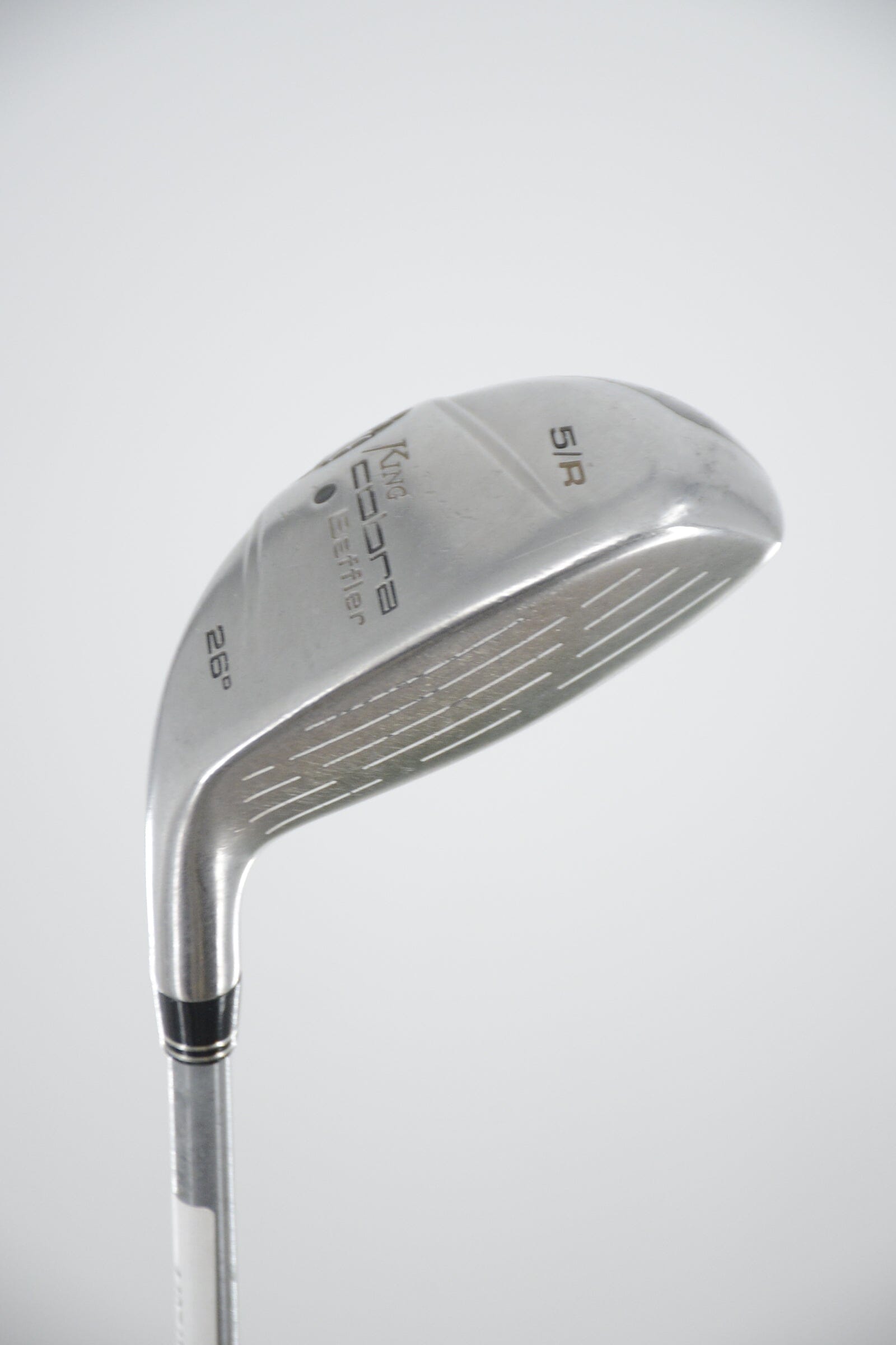 Cobra Baffler Dws 5 Hybrid SR Flex 39.25" Golf Clubs GolfRoots 