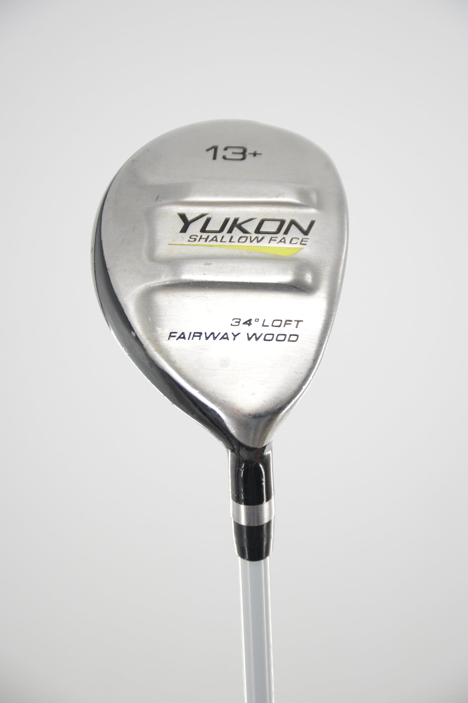 Women's Pinemeadow Yukon 13 Hybrid W Flex 40.5" Golf Clubs GolfRoots 