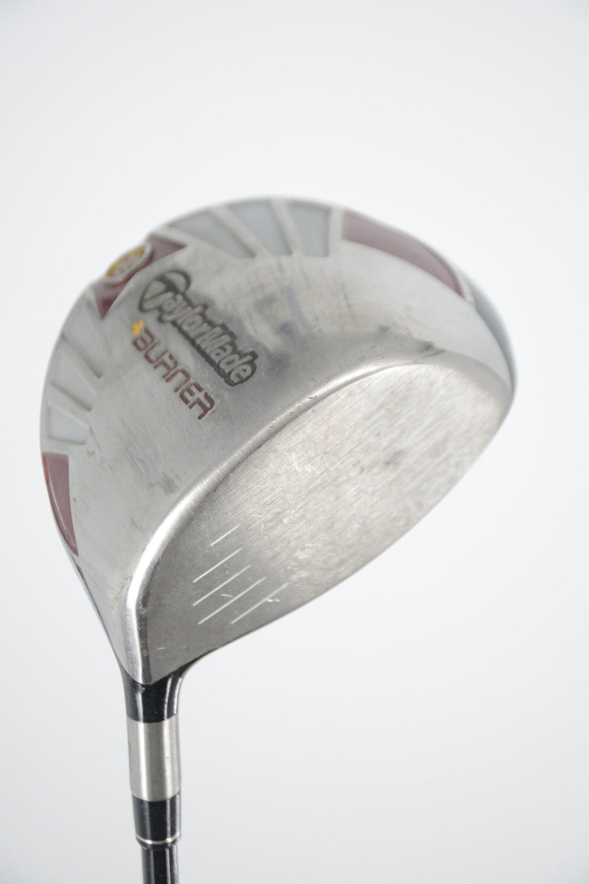 TaylorMade Burner 2007 10.5 Degree Driver R Flex 45.75" Golf Clubs GolfRoots 