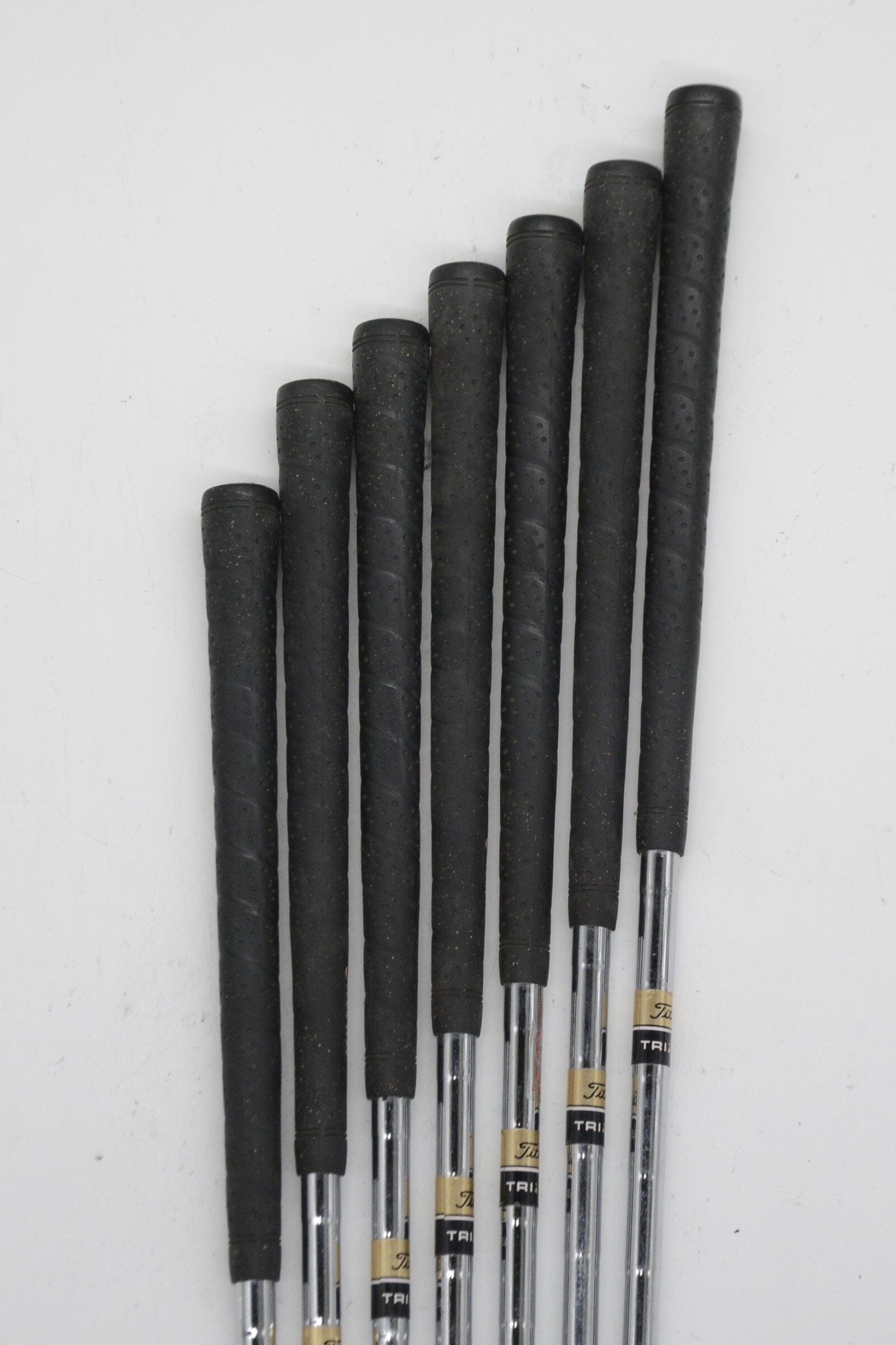 Titleist DCI Oversize + 3-9 Iron Set R Flex -0.25" Golf Clubs GolfRoots 