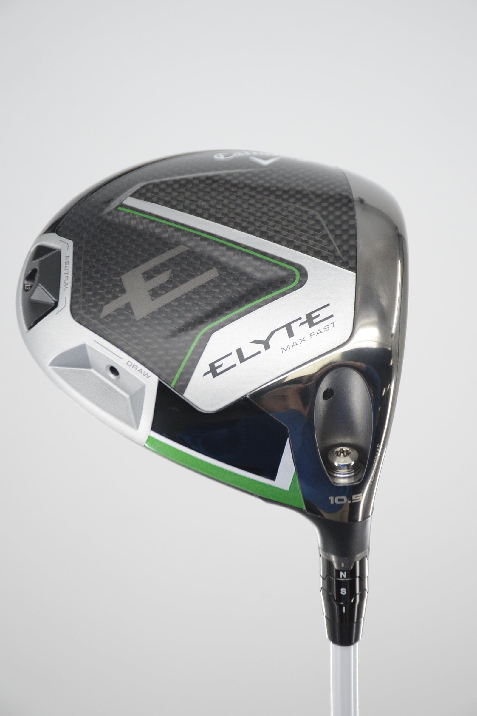 Women's Callaway Elyte Max Fast 10.5 Degree Driver W Flex 44