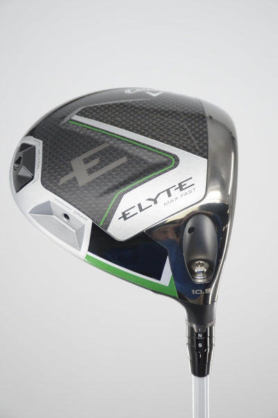 Women's Callaway Elyte Max Fast 10.5 Degree Driver W Flex 44