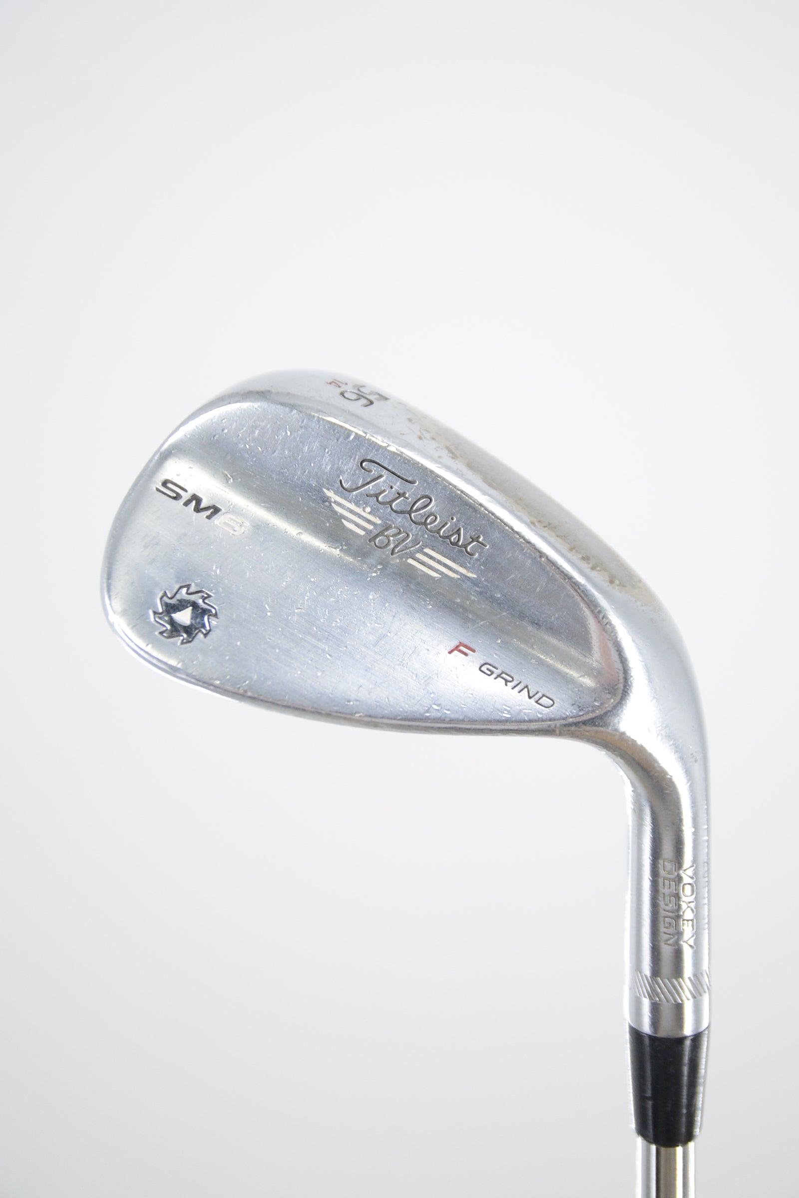 Titleist Vokey SM6 Tour Chrome 56 Degree Wedge Wedge Flex 35"