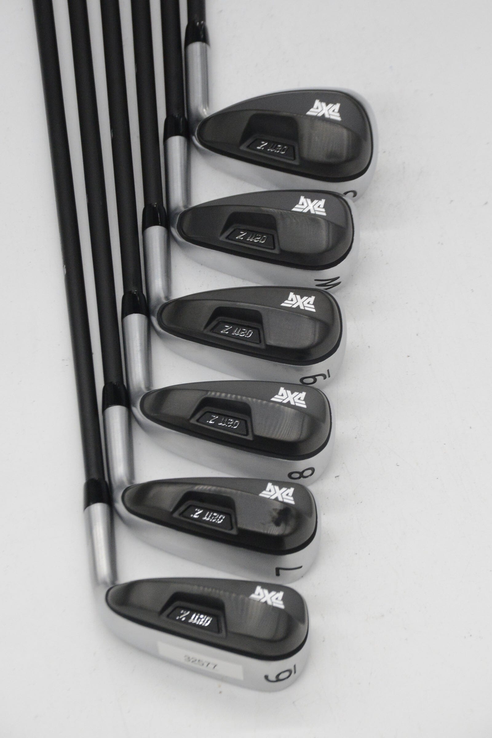NEW PXG 0211 Z 6-PW, SW Iron Set SR Flex -0.5
