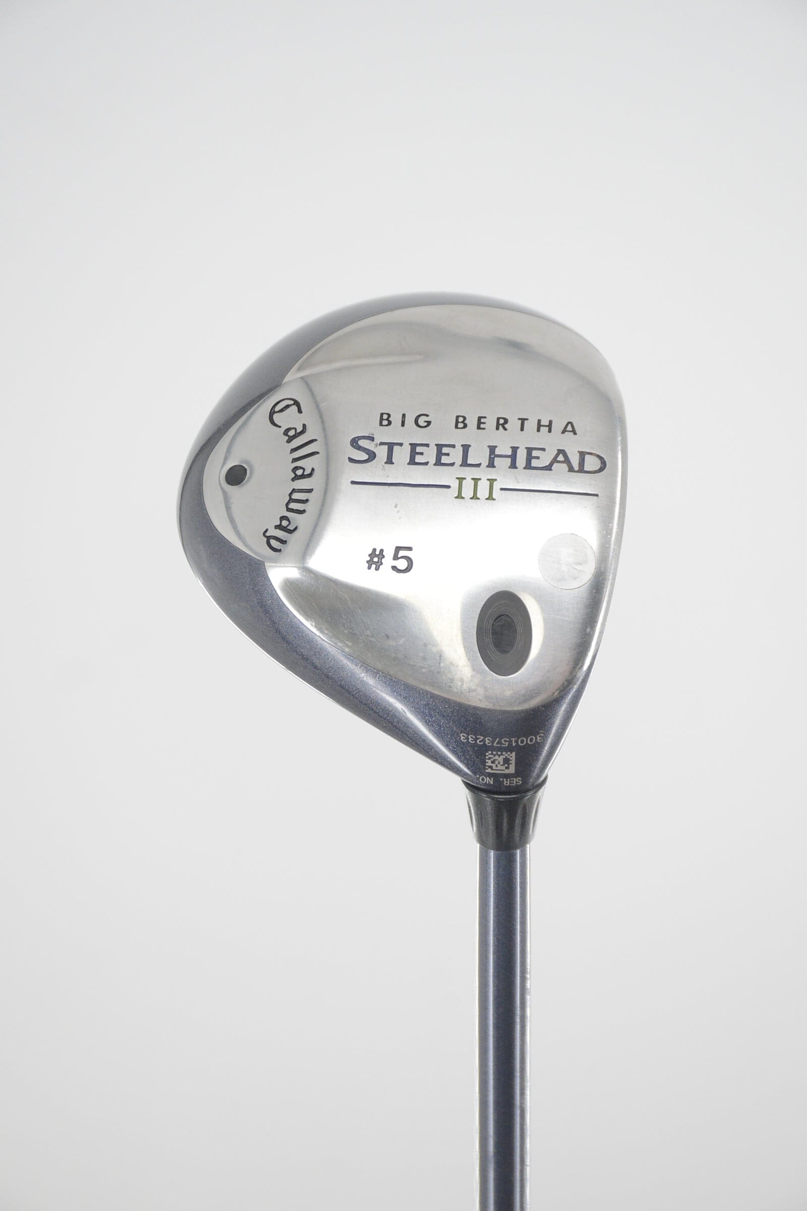 Callaway Steelhead III 5 Wood S Flex 41.75" Golf Clubs GolfRoots 