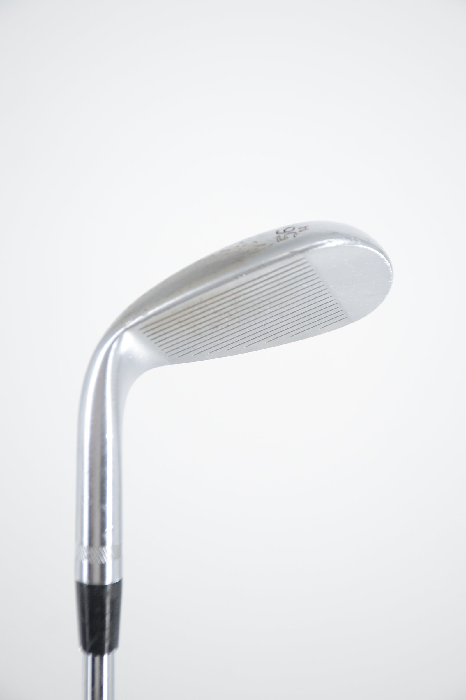 Titleist Vokey SM6 Tour Chrome 56 Degree Wedge Wedge Flex 35"