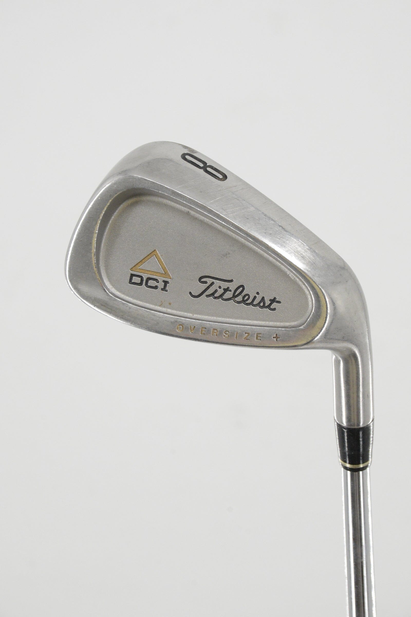 Titleist DCI Oversize + 3-9 Iron Set R Flex -0.25" Golf Clubs GolfRoots 