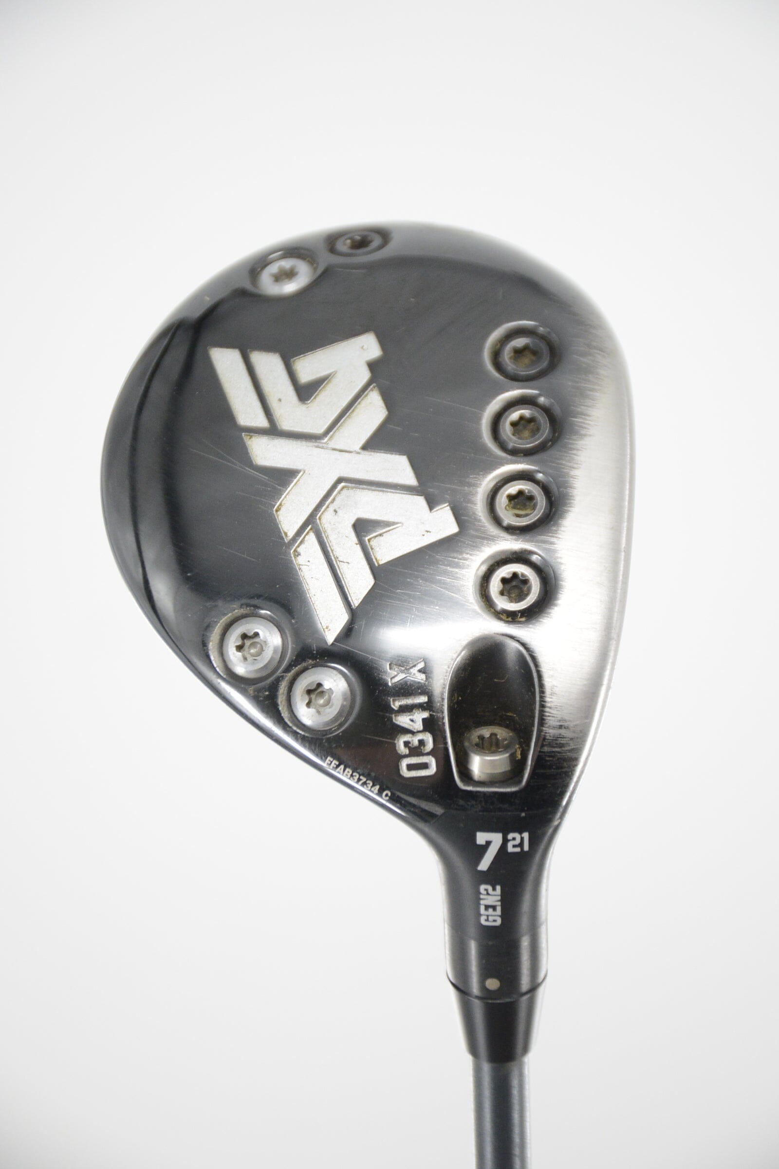 Women's PXG 0341X Gen 2 7 Wood W Flex 41" Golf Clubs GolfRoots 