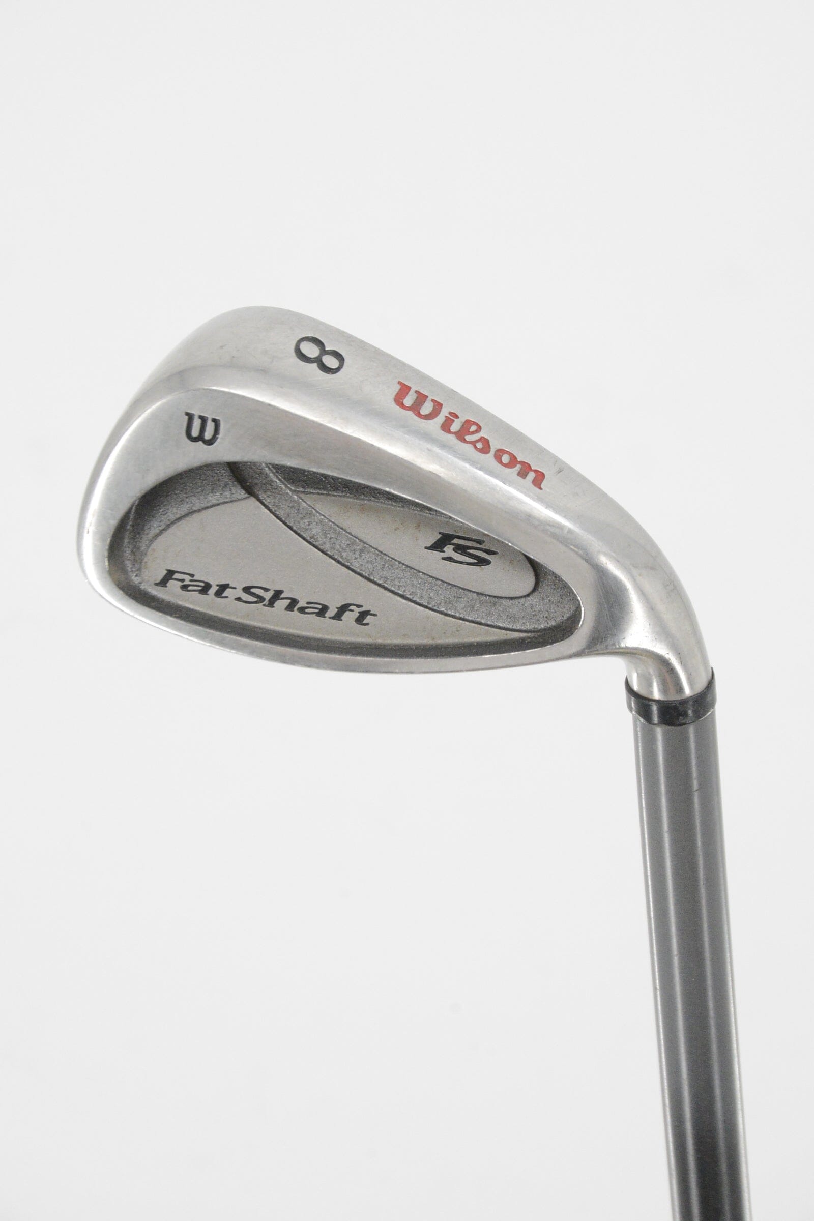Wilson Fat Shaft 3-PW Iron Set R Flex Std Length