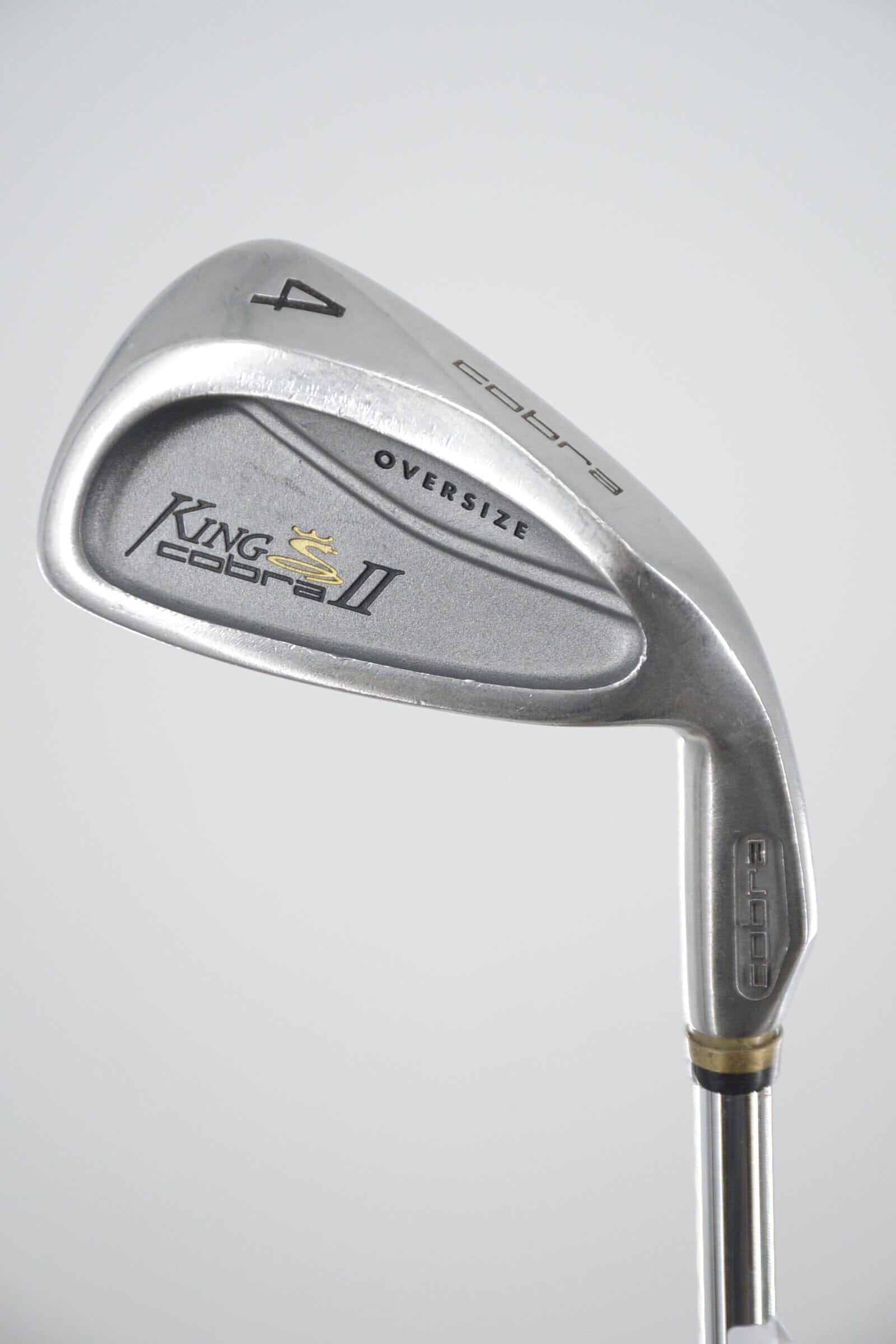 Cobra King Cobra 2 Oversize 4 Iron R Flex 38.5