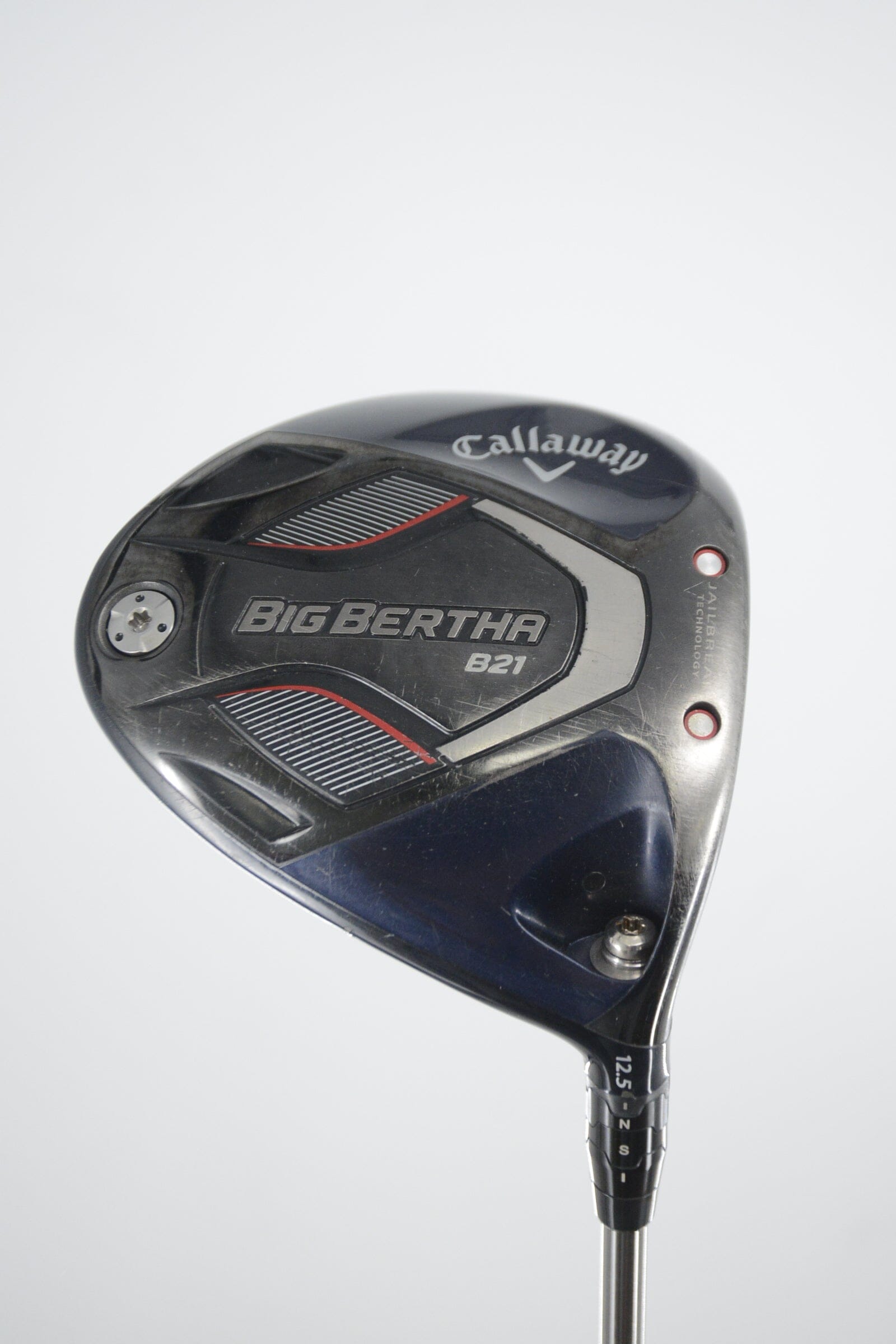 Callaway Big Bertha B21 12.5 Degree Driver SR Flex 45.25" Golf Clubs GolfRoots 
