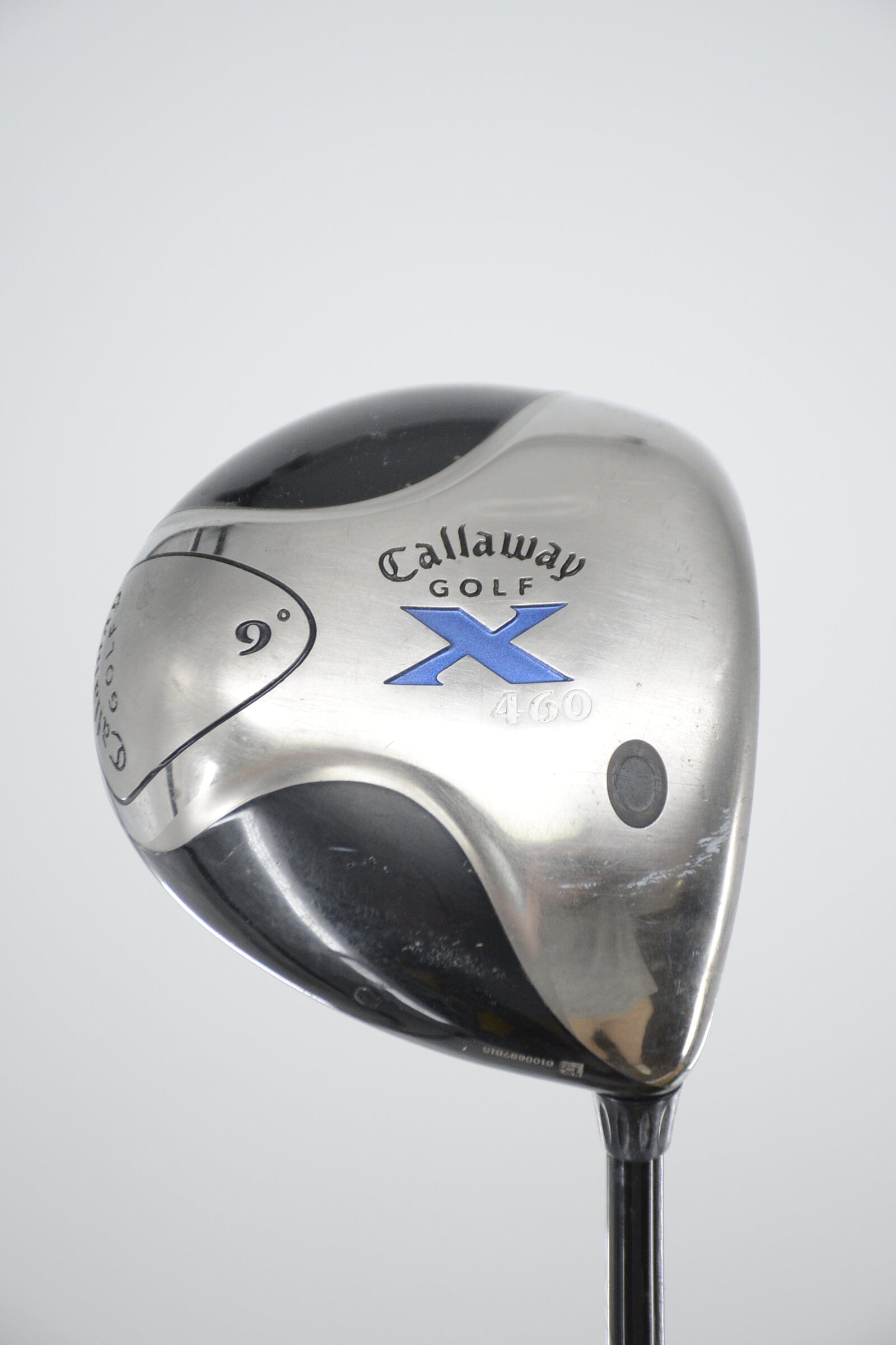 Callaway X460 9 Degree Driver S Flex 44.75" Golf Clubs GolfRoots 