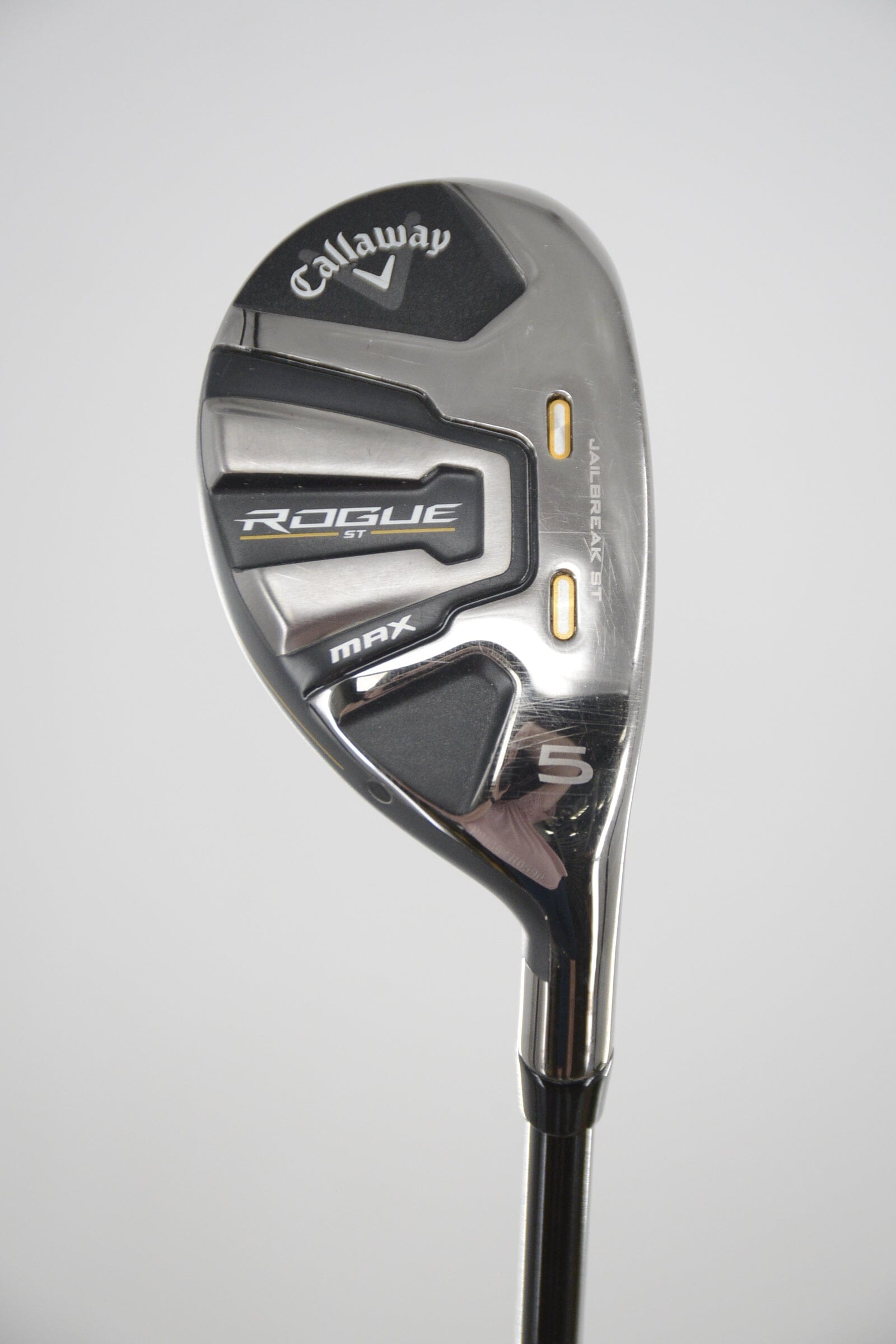 Callaway Rogue ST Max 5 Hybrid R Flex 39" Golf Clubs GolfRoots 