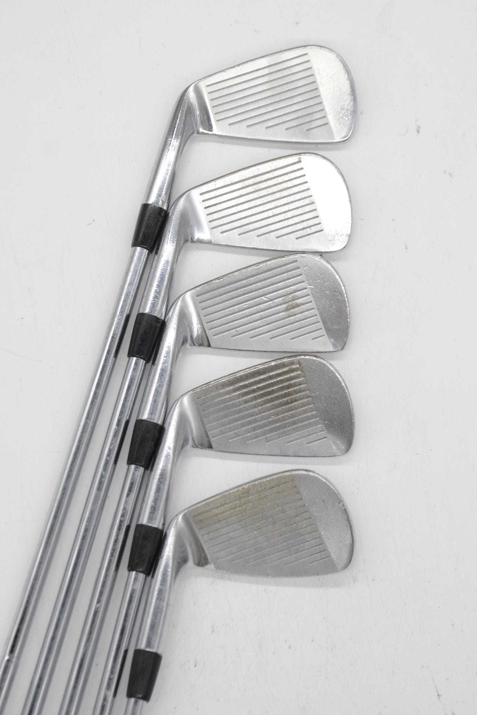 Titleist 690 CB Forged 4-7, 9 Iron Set S Flex +0.5" Golf Clubs GolfRoots 