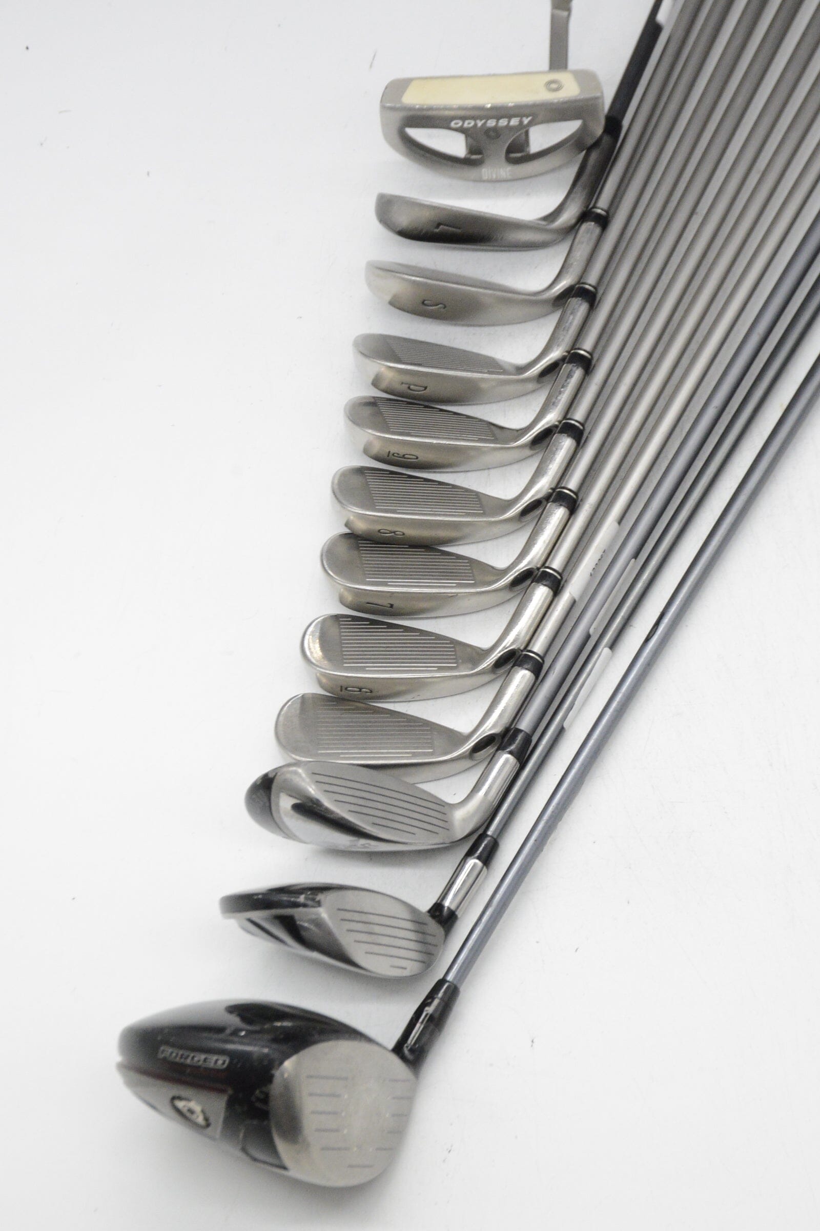 Women's Callaway Ft Mixed Full Set W Flex -0.25" Golf Clubs GolfRoots 