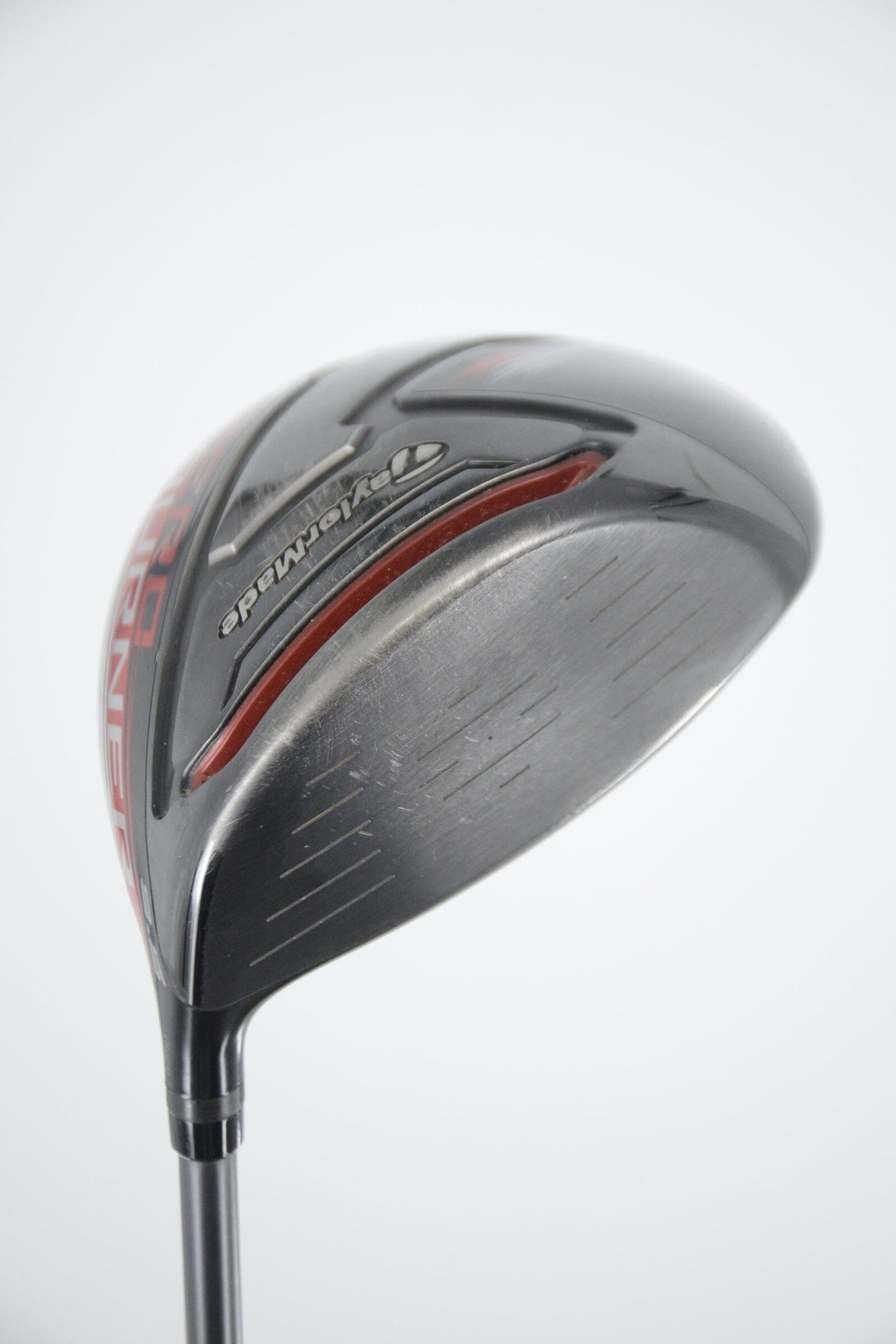 TaylorMade Aeroburner Black 9.5 Degree Driver S Flex 45.5"