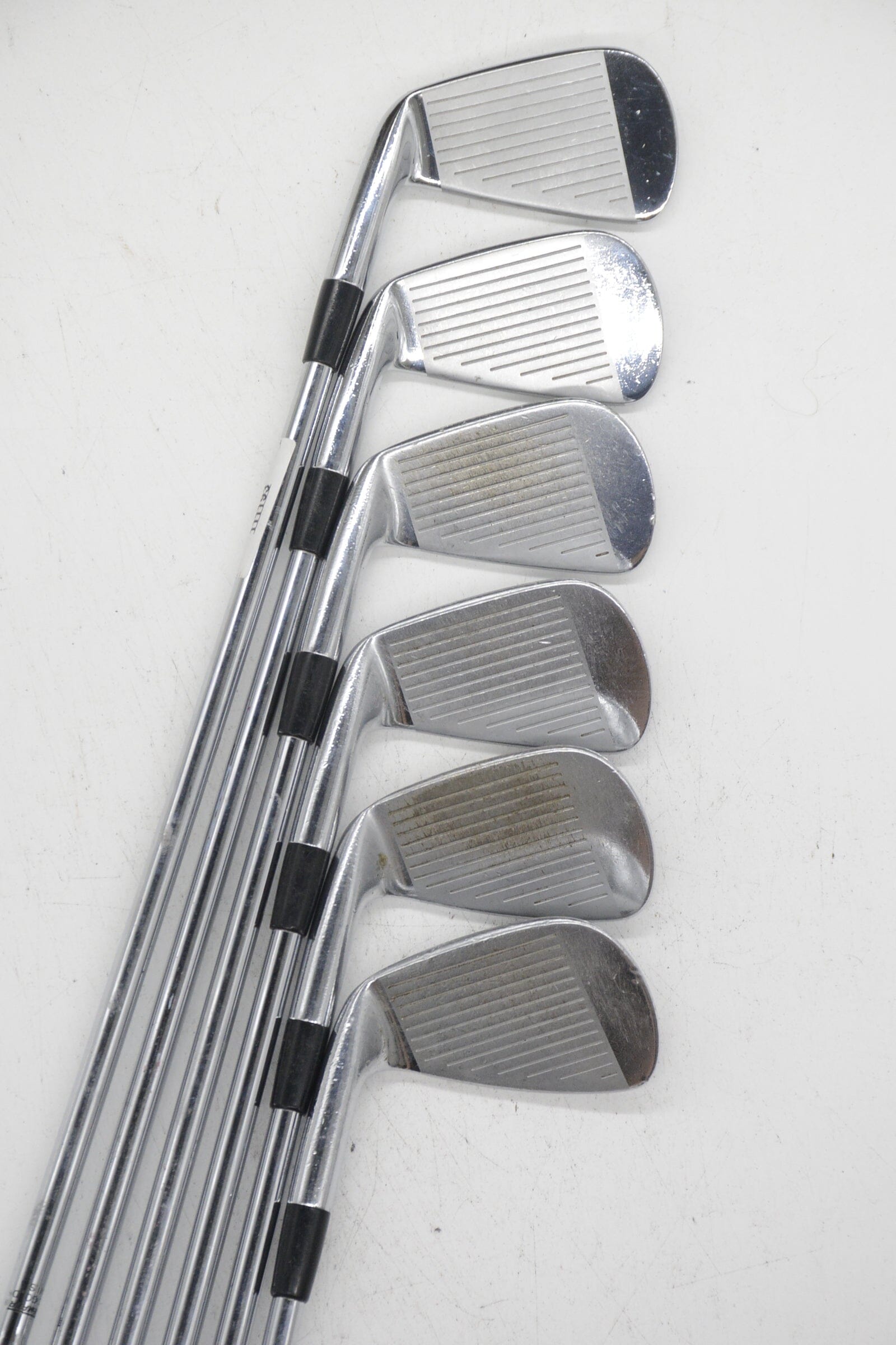 Mizuno MP-52 3-4, 6-9 Iron Set R Flex +0.25" Golf Clubs GolfRoots 