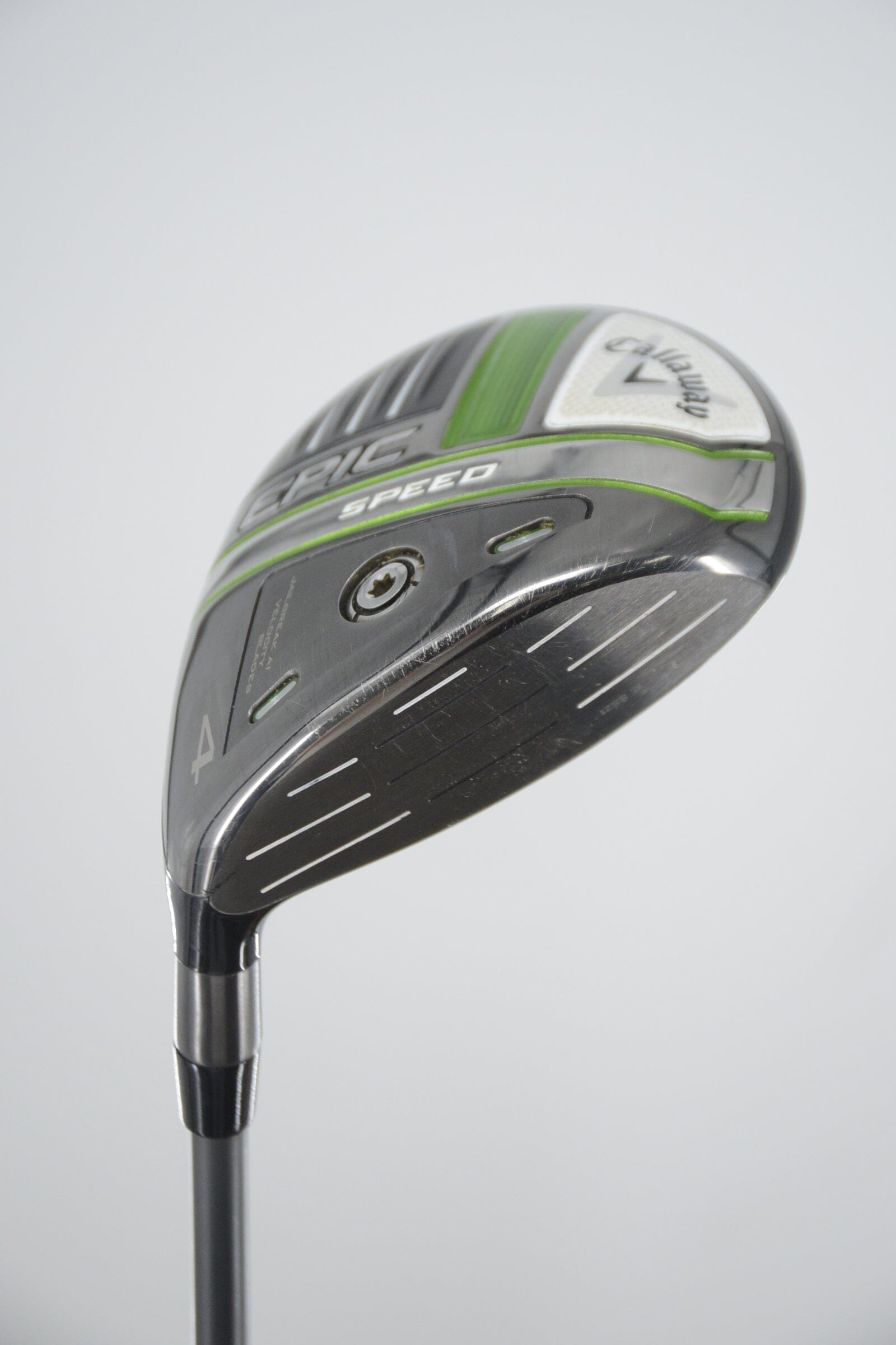 Callaway Epic Speed 4 Wood S Flex 42.75" Golf Clubs GolfRoots 
