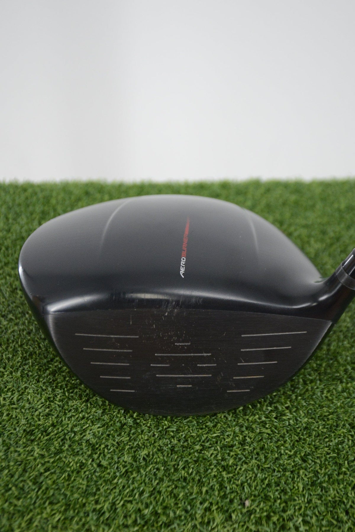 TaylorMade Aeroburner Black 9.5 Degree Driver S Flex 45.5"