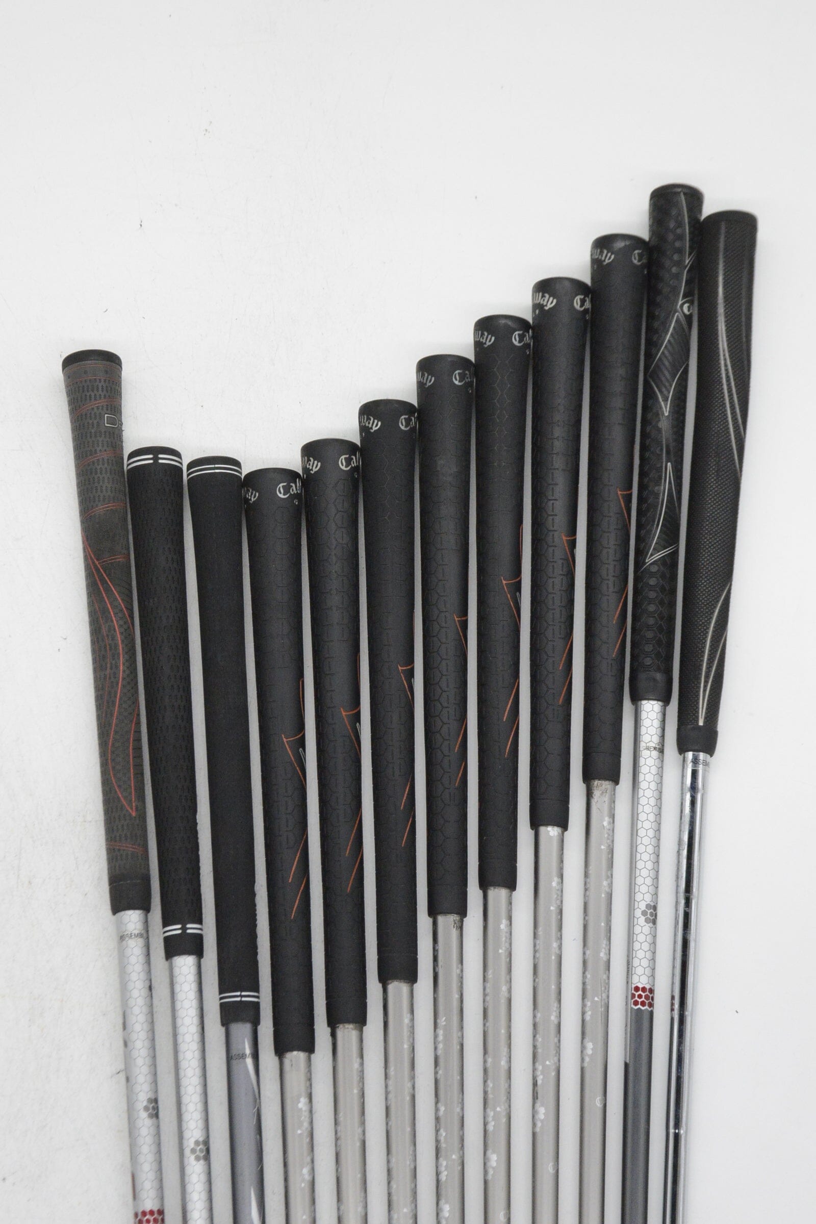 Women's Callaway Ft Mixed Full Set W Flex -0.25" Golf Clubs GolfRoots 