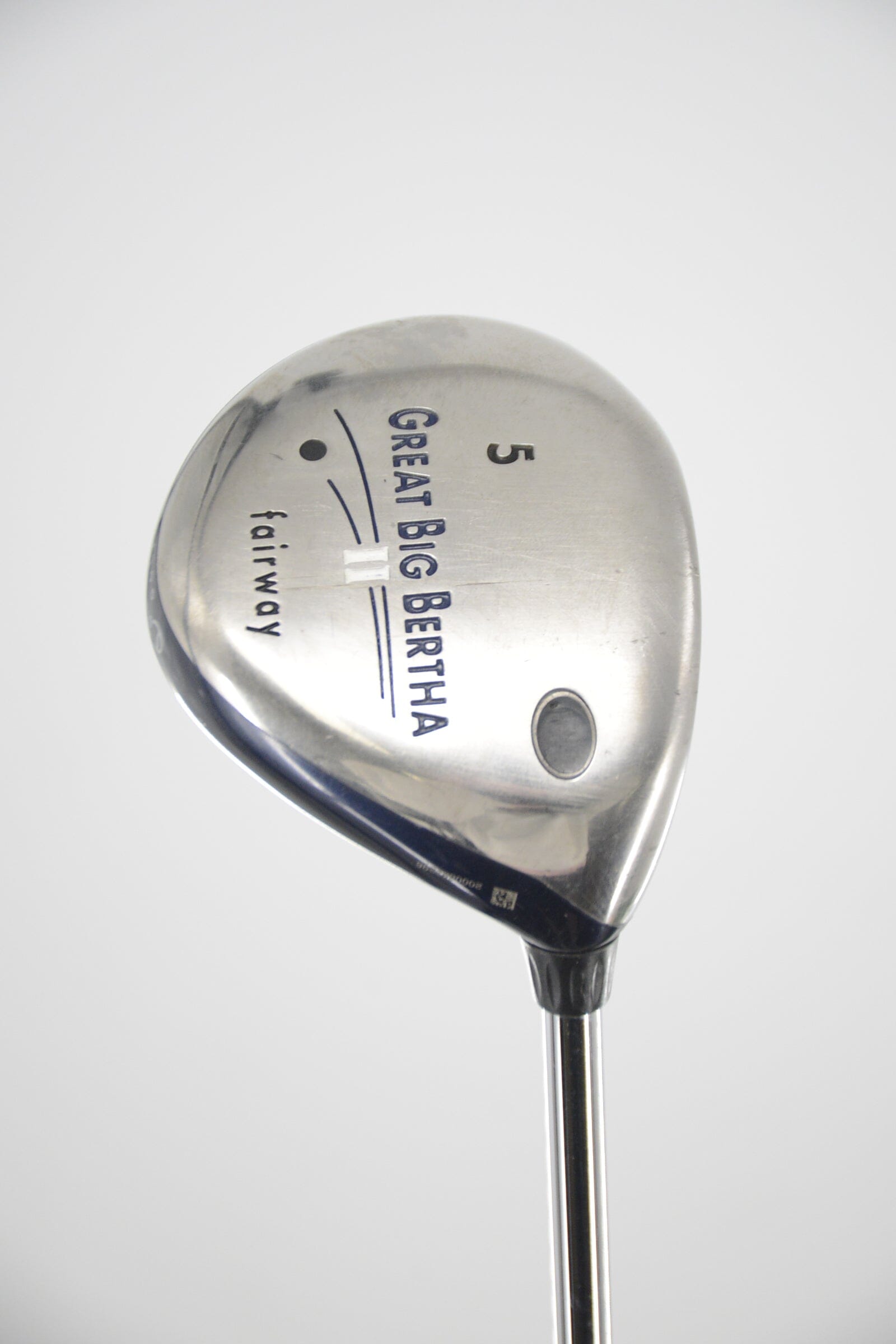 Callaway Great Big Bertha II 5 Wood S Flex 41.5" Golf Clubs GolfRoots 