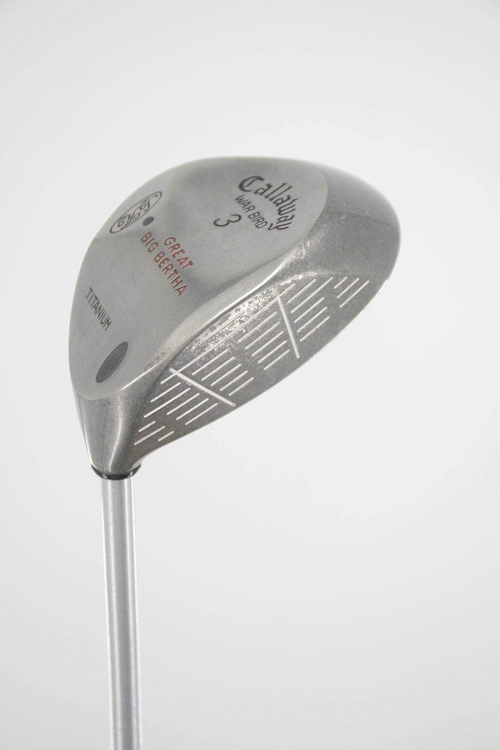 Callaway Big Bertha War Bird 3 Wood R Flex 43.5" Golf Clubs GolfRoots 
