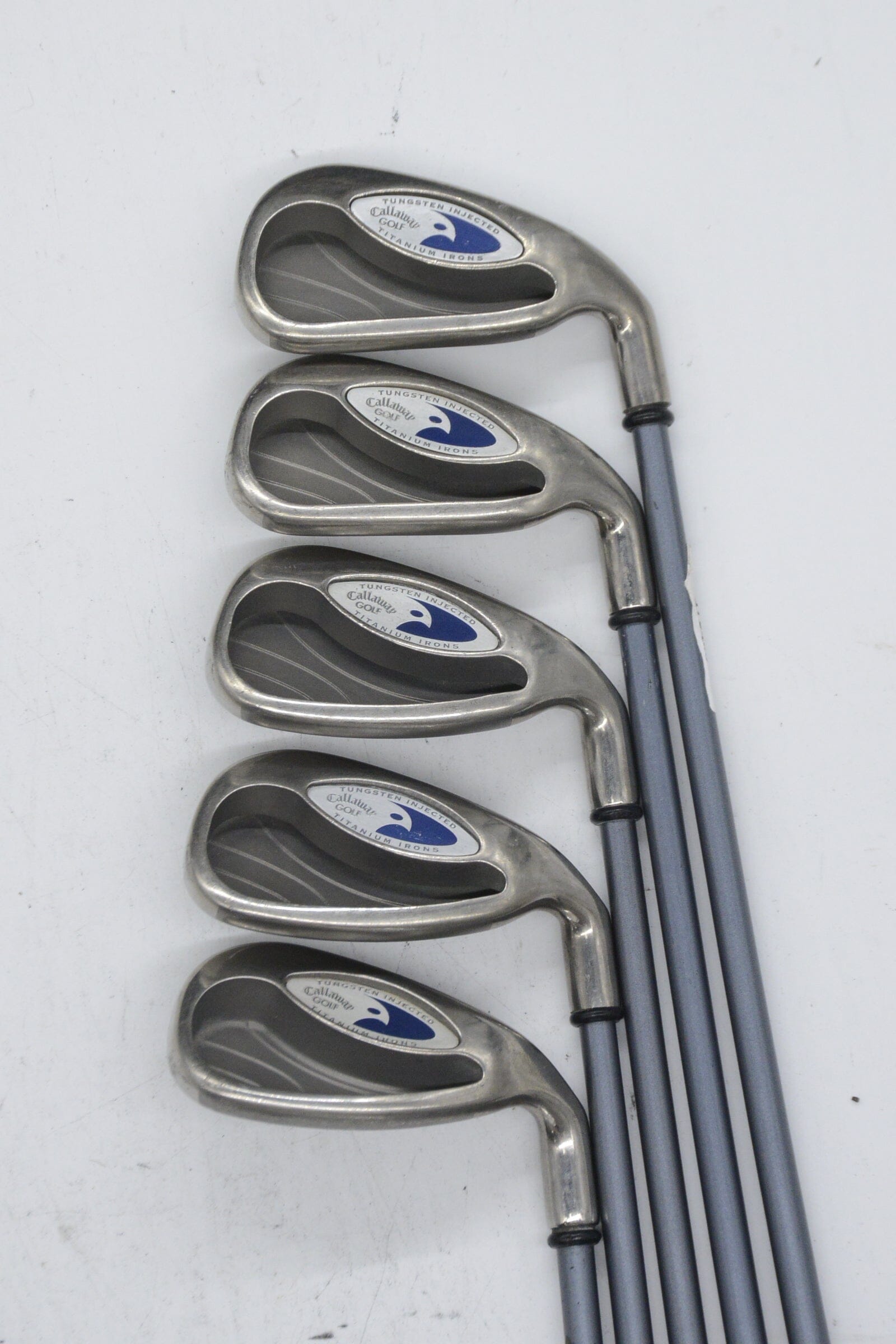 Callaway Hawk Eye 6-PW Iron Set S Flex -0.5"