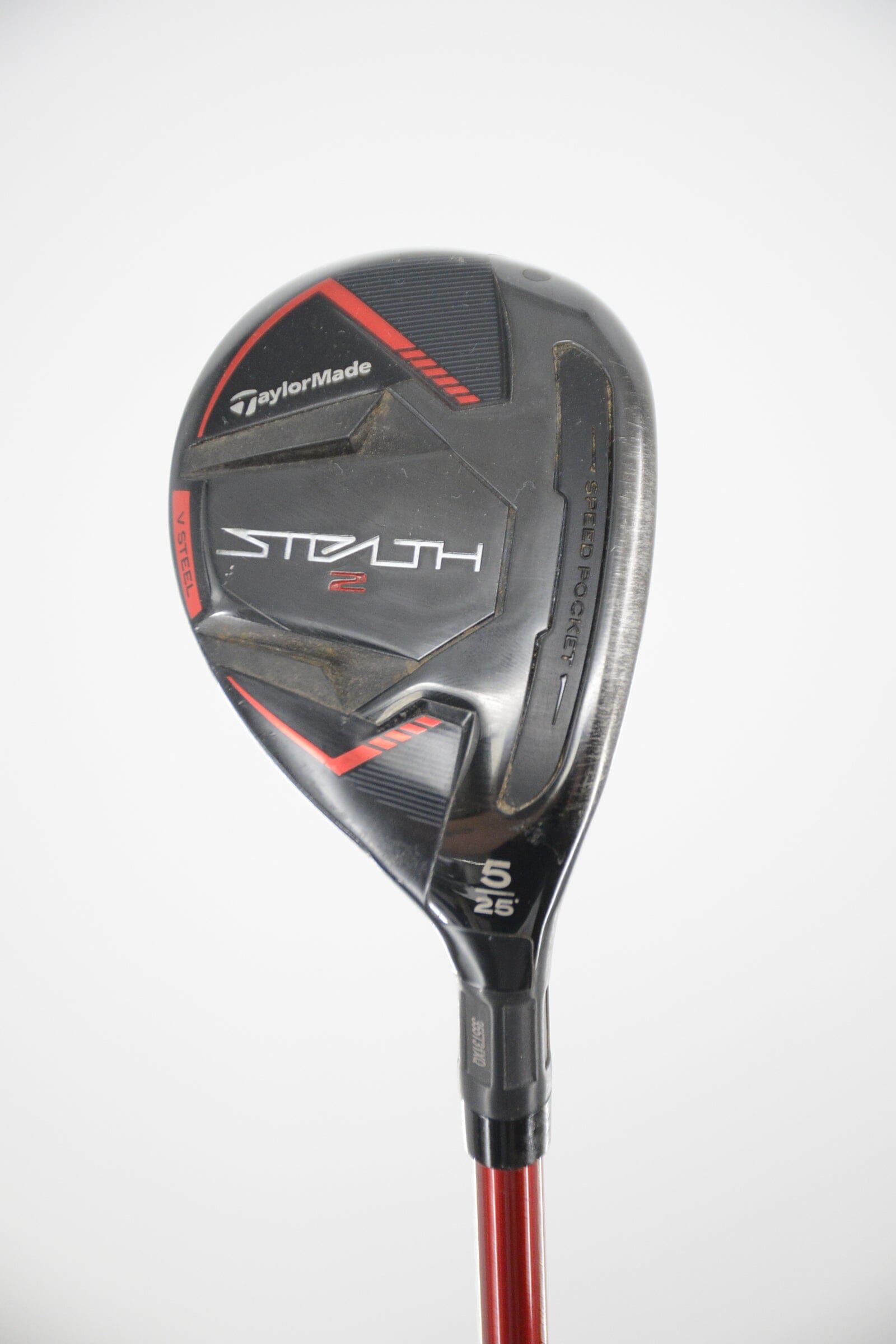 TaylorMade Stealth 2 Rescue 5 Hybrid SR Flex 38.25" Golf Clubs GolfRoots 