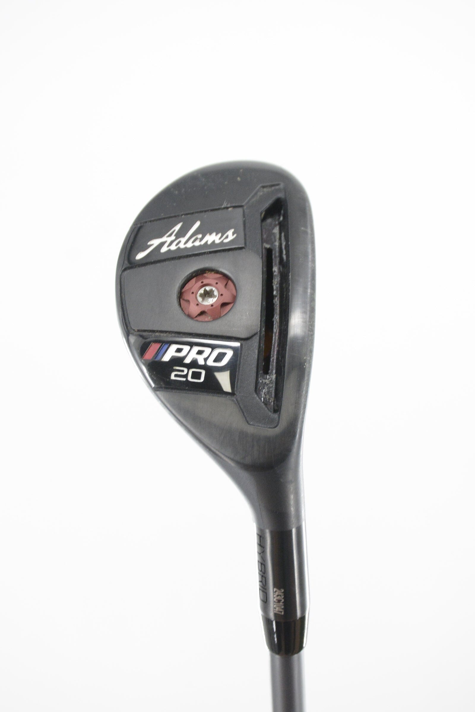 Adams Pro 20 Degree Hybrid R Flex 39.75" Golf Clubs GolfRoots 