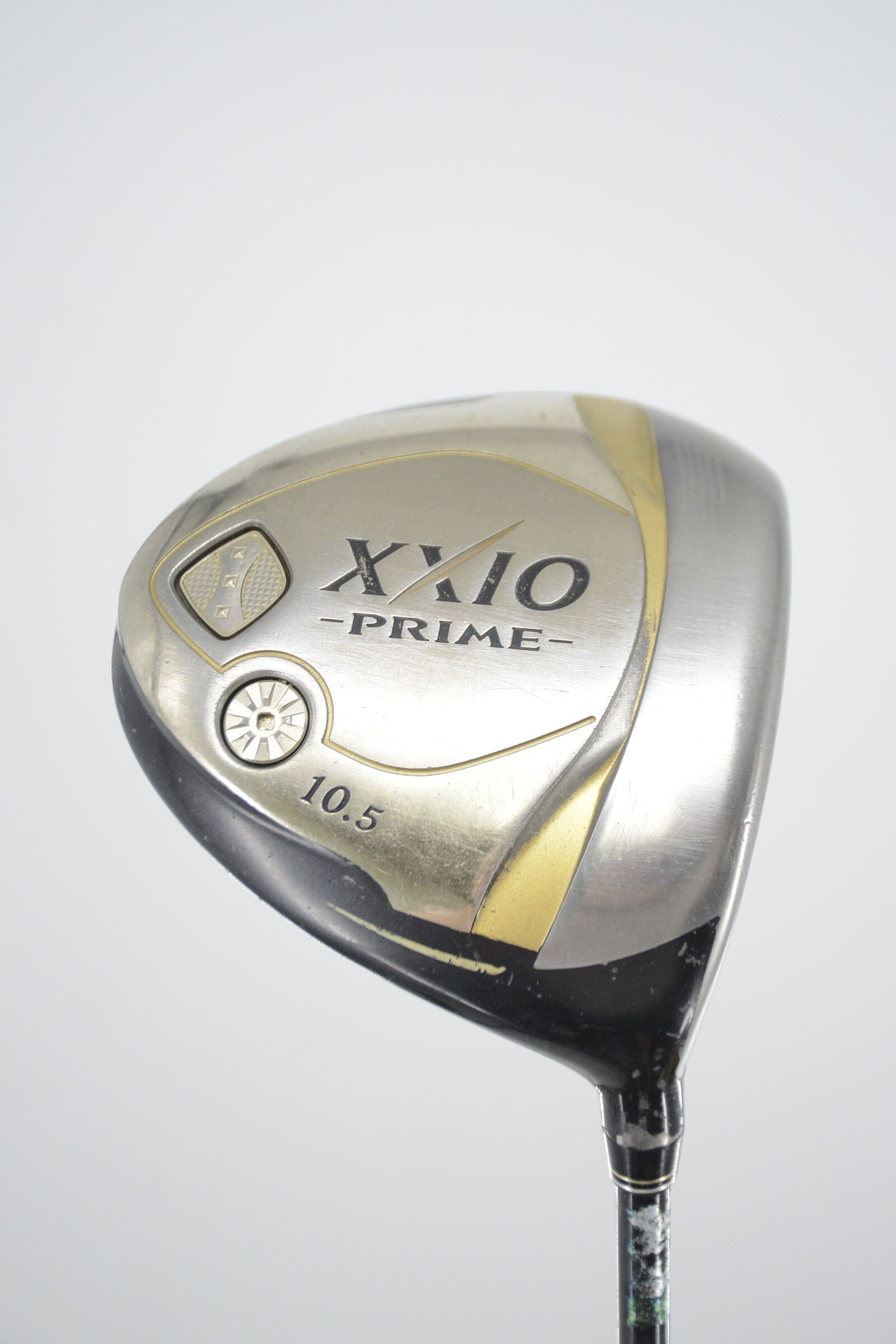 XXIO Prime 9 10.5 Degree Driver R Flex 45.5" Golf Clubs GolfRoots 