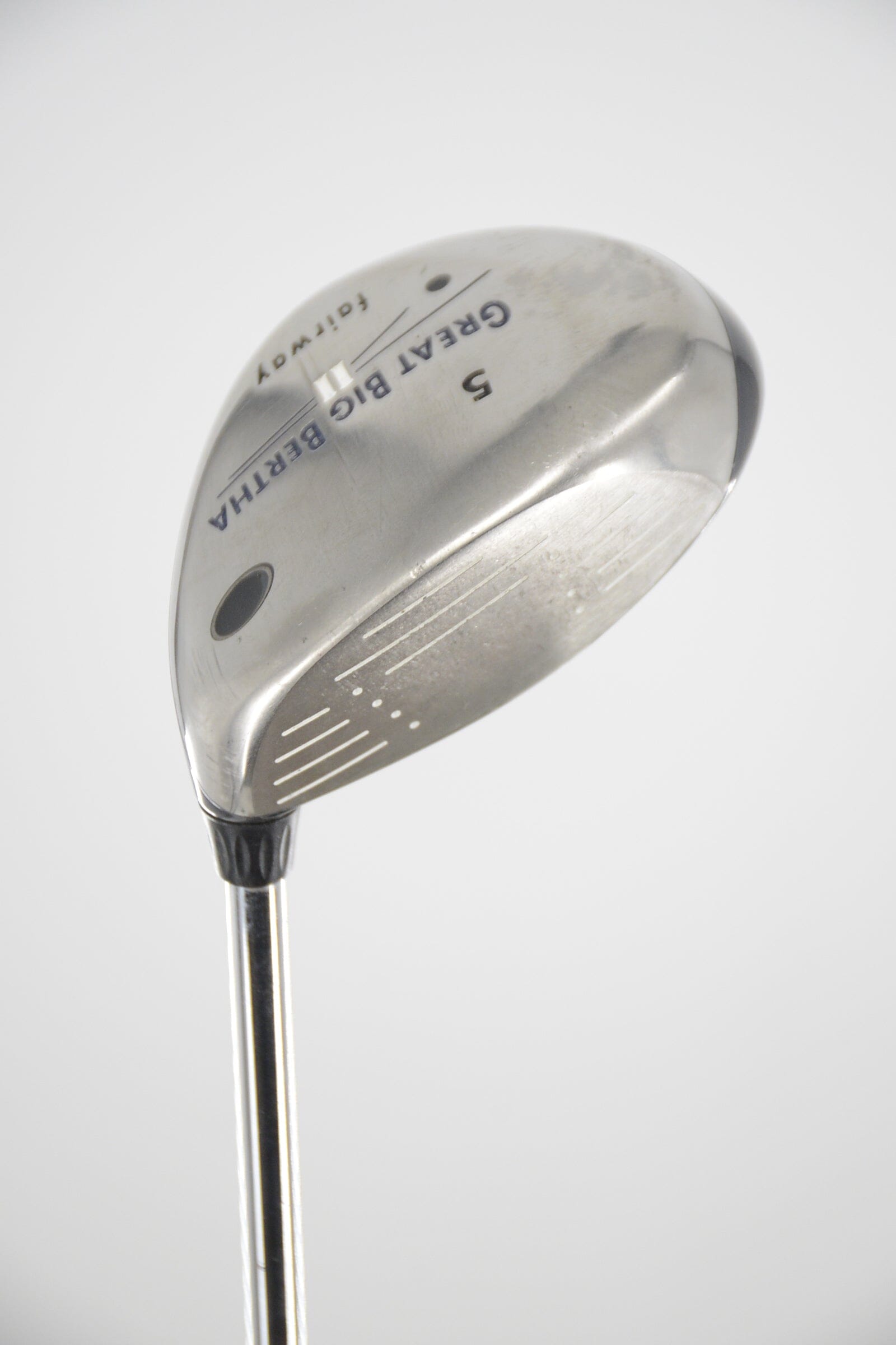 Callaway Great Big Bertha II 5 Wood S Flex 41.5" Golf Clubs GolfRoots 
