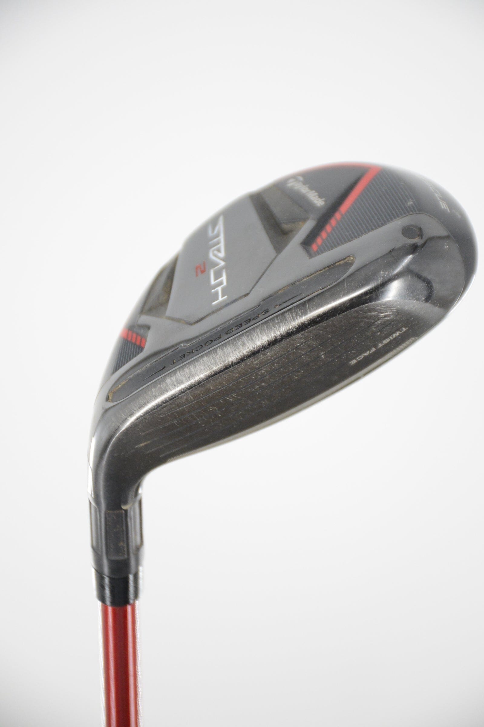 TaylorMade Stealth 2 Rescue 5 Hybrid SR Flex 38.25" Golf Clubs GolfRoots 