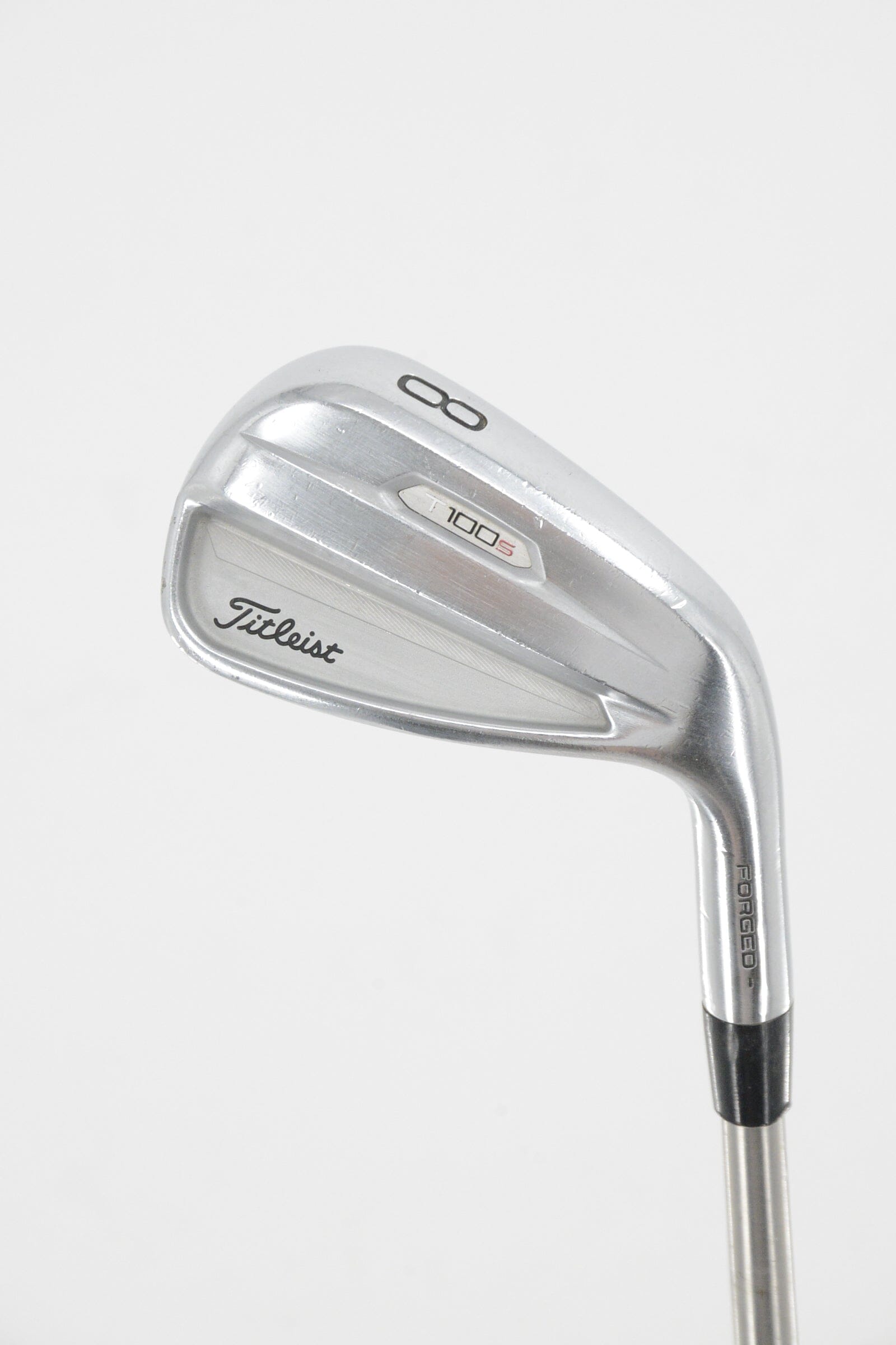 *Dented* Titleist T100S 4-PW Iron Set S Flex Std Length