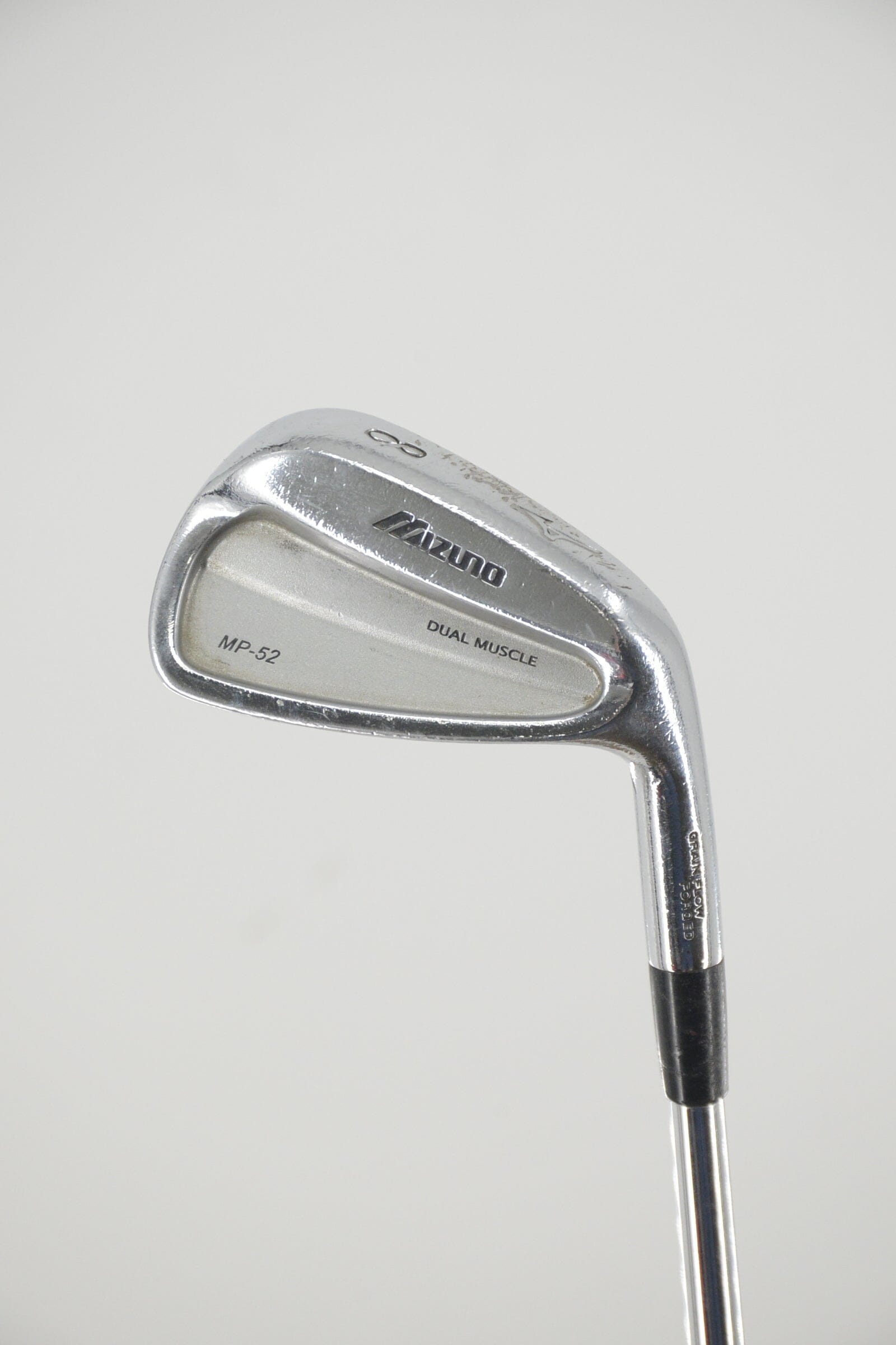 Mizuno MP-52 3-4, 6-9 Iron Set R Flex +0.25" Golf Clubs GolfRoots 