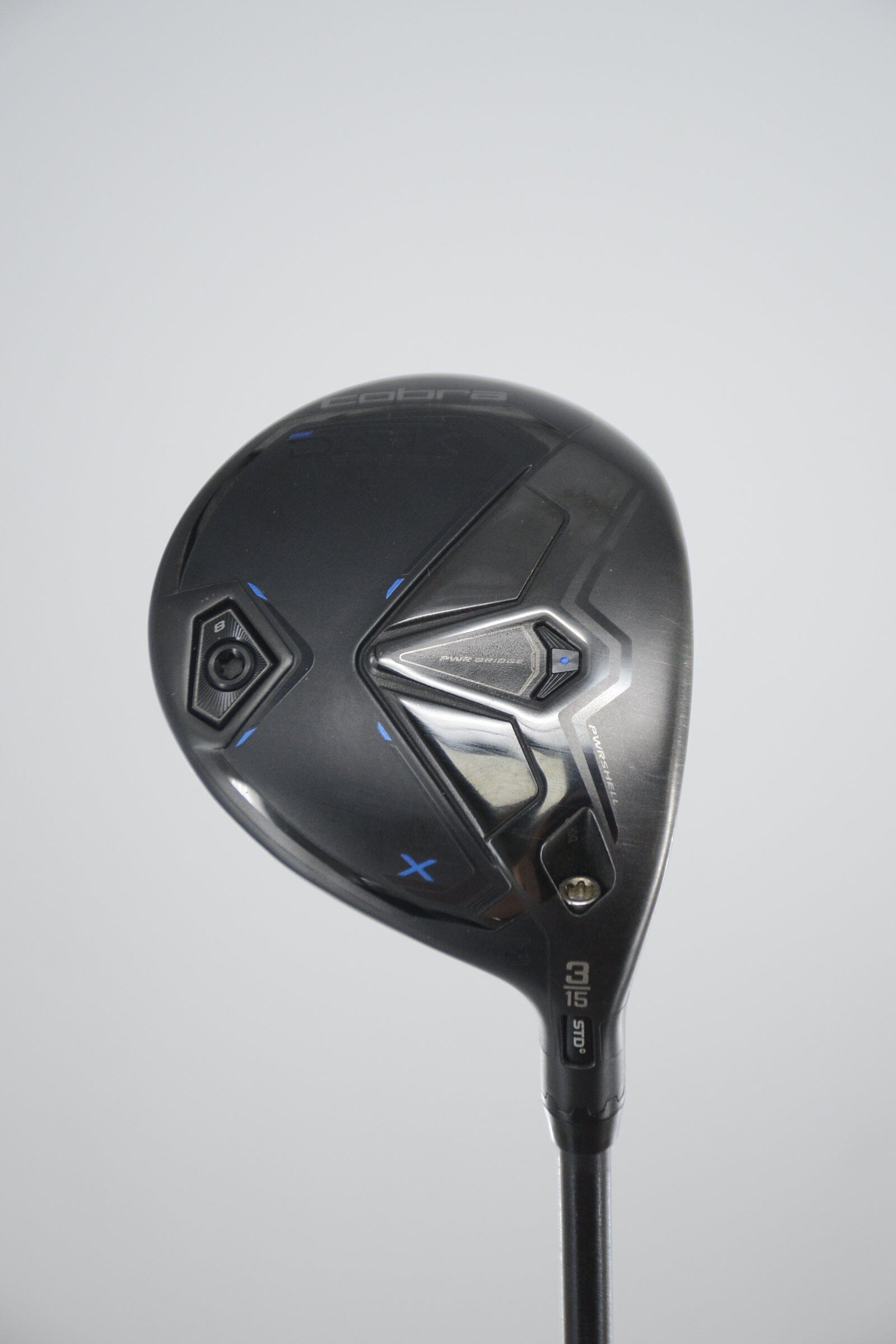 Cobra Darkspeed X 3 Wood R Flex 41.25" Golf Clubs GolfRoots 
