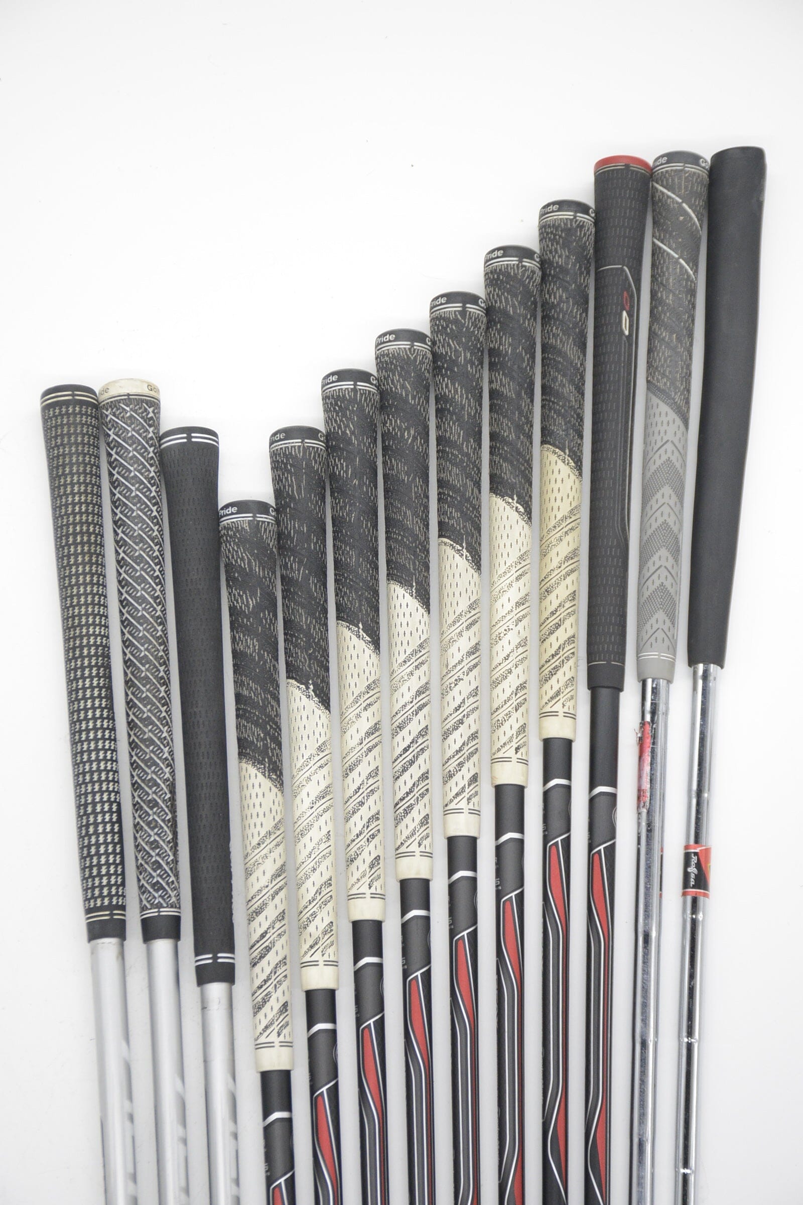 TaylorMade RSi 2 Mixed Full Set R Flex -0.5" Golf Clubs GolfRoots 