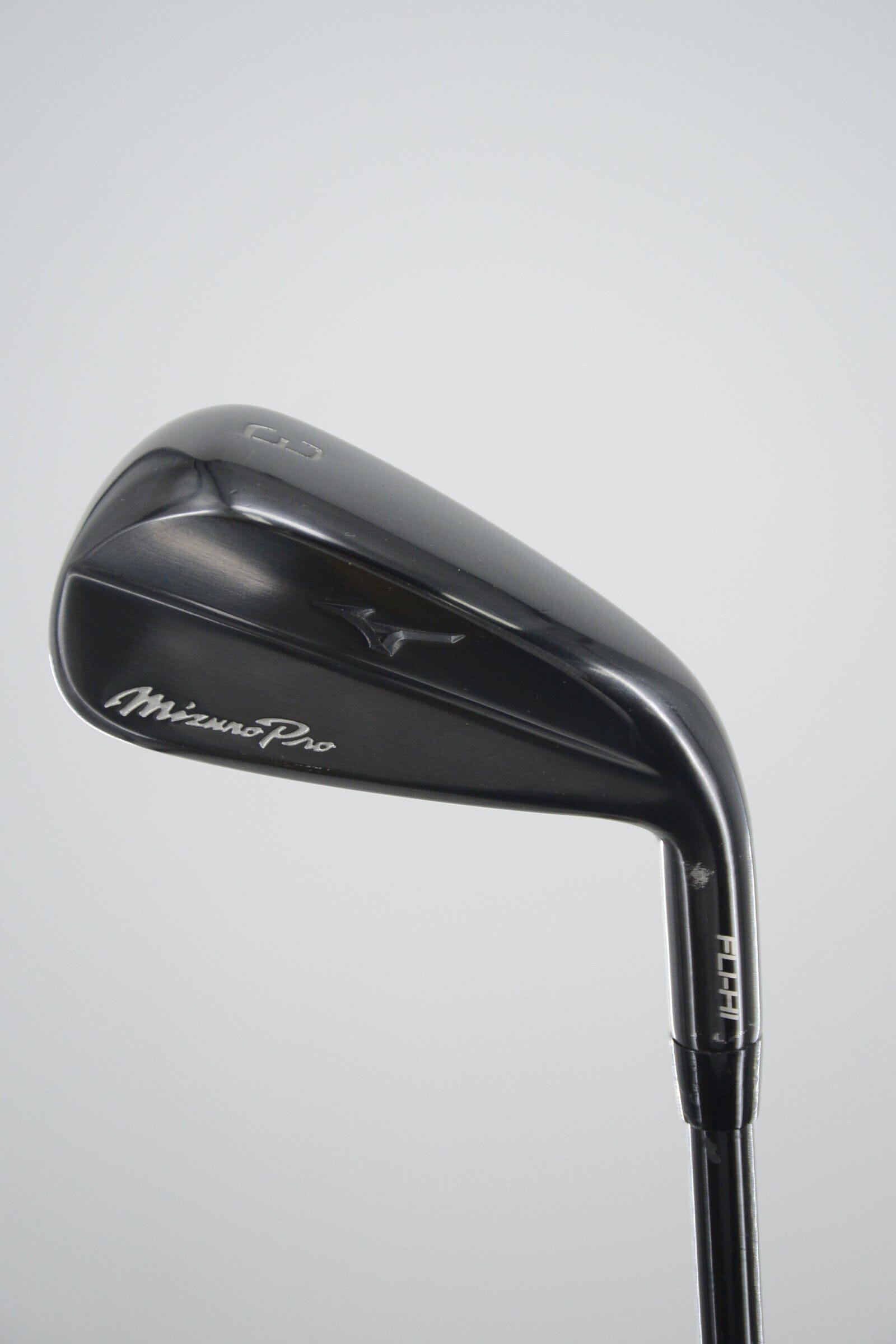 Mizuno Pro Fli-Hi 3 Driving Iron S Flex 39" Golf Clubs GolfRoots 