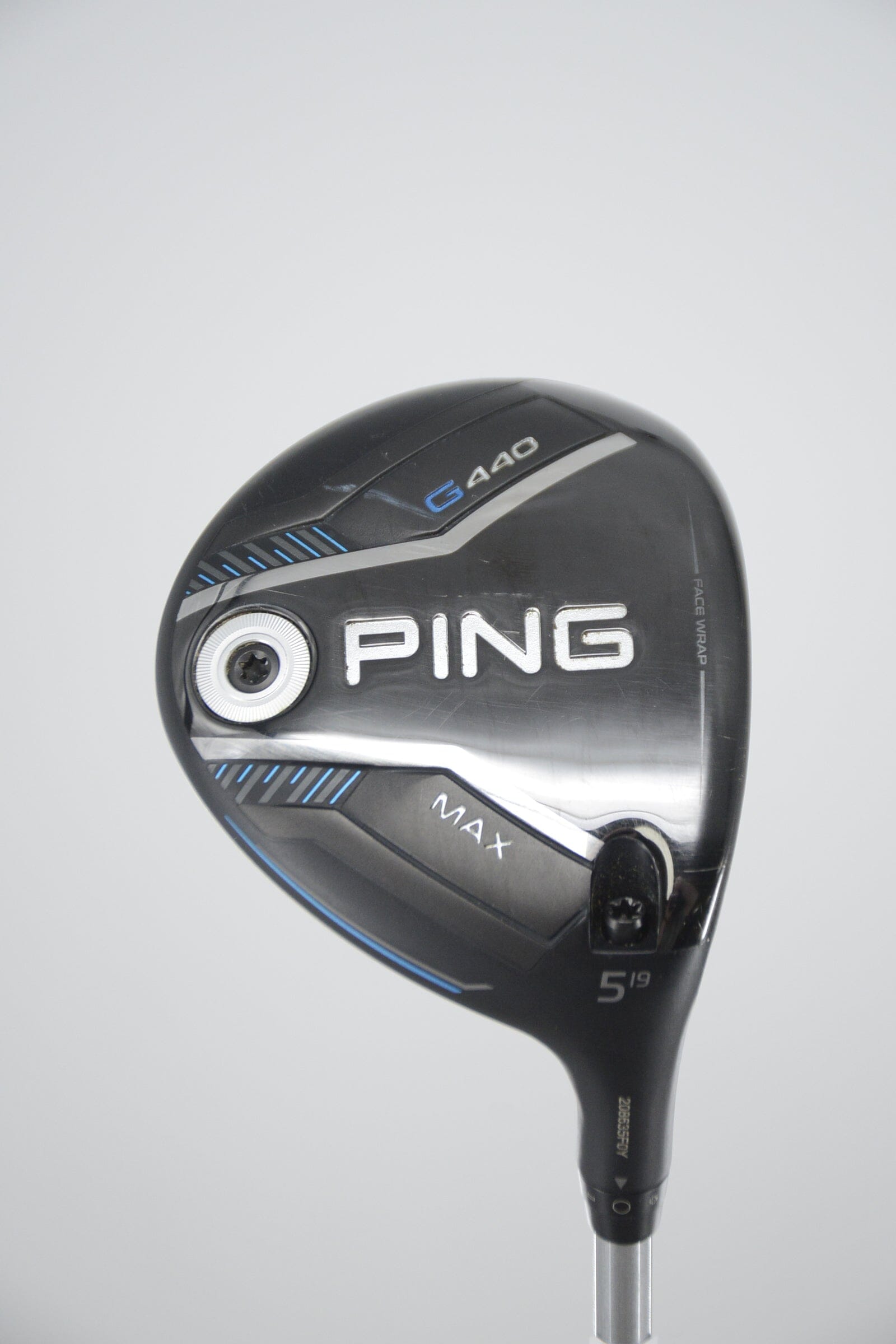 Ping G440 MAX 5 Wood SR Flex 41.5