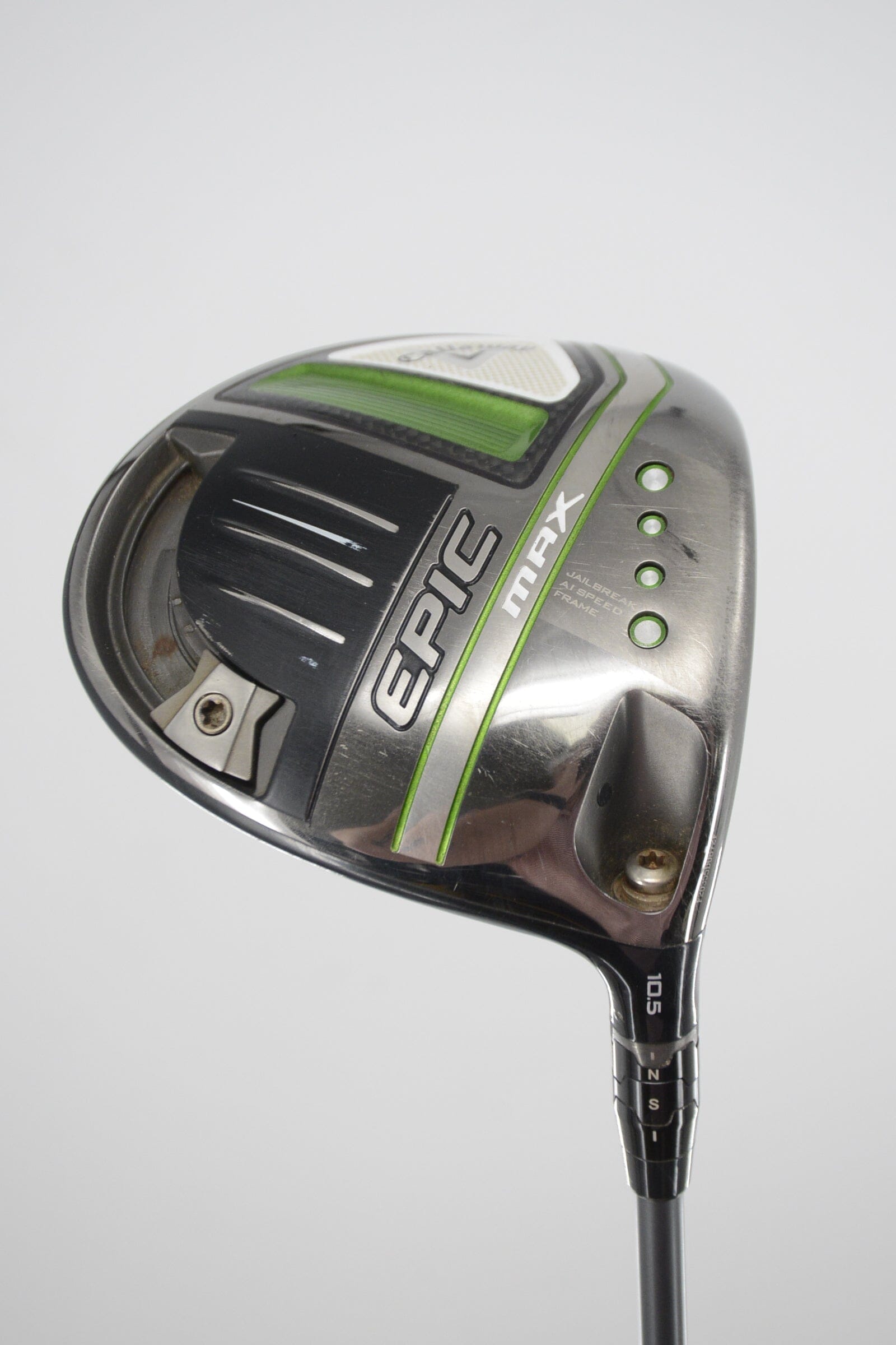 新品】Callaway EPIC MAXドライバー 10.5° R 2021 Callaway Epic Max