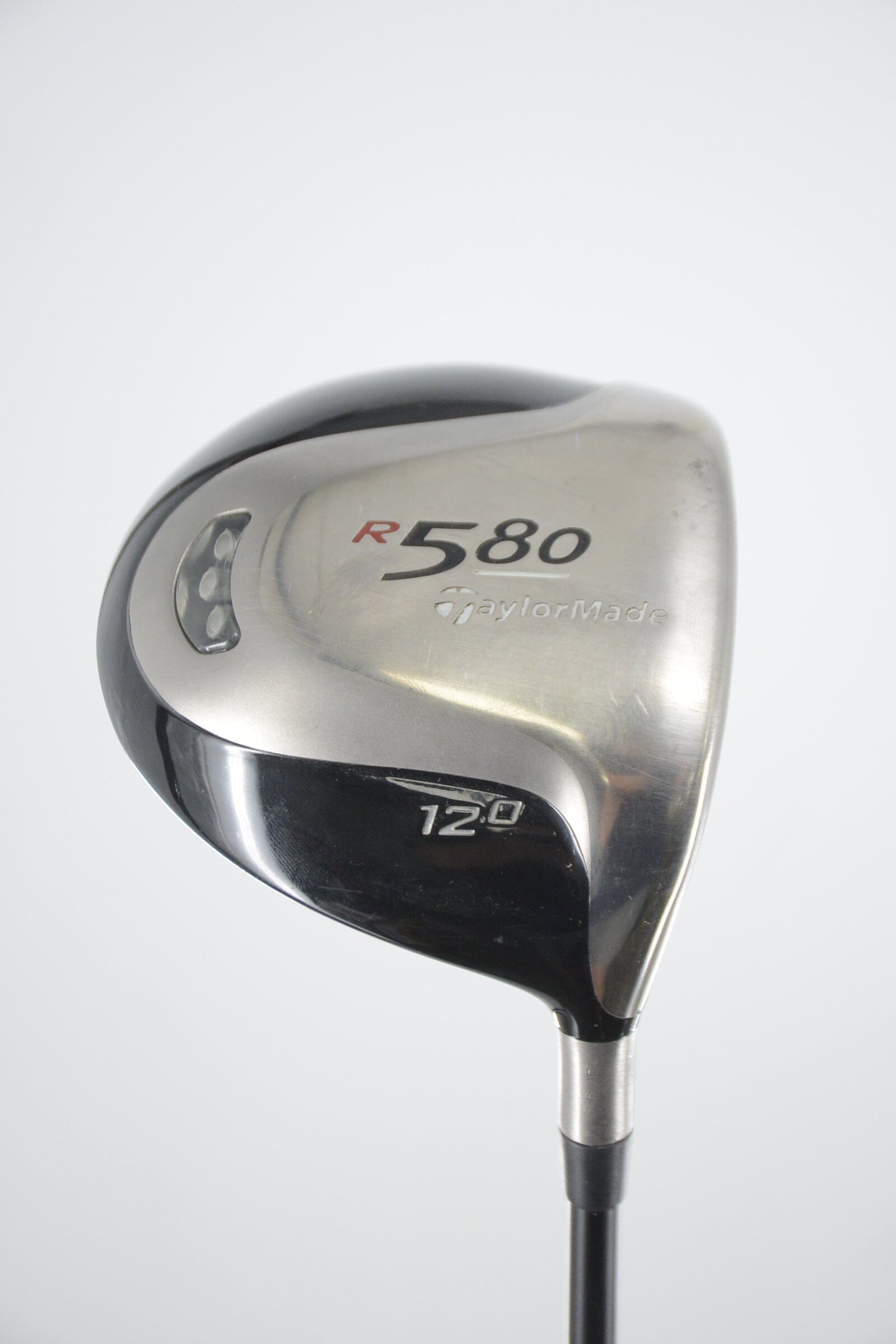 Women's TaylorMade R580 12 Degree Driver W Flex 44.25" Golf Clubs GolfRoots 