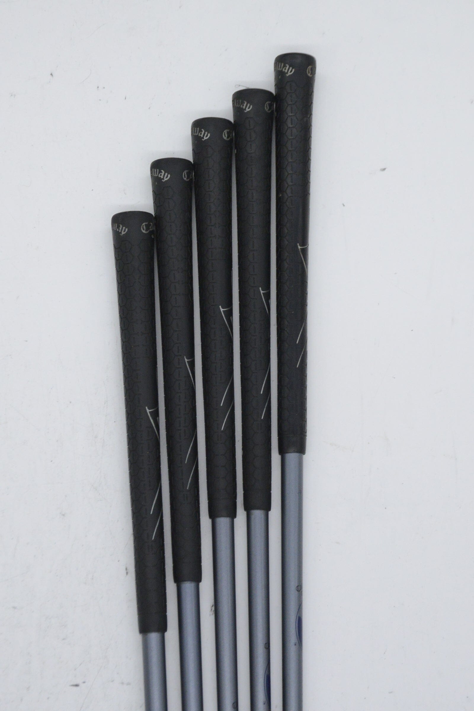 Callaway Hawk Eye 6-PW Iron Set S Flex -0.5" Golf Clubs GolfRoots 