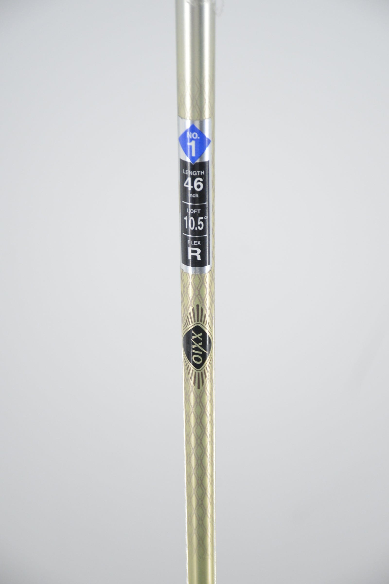 XXIO Prime 9 10.5 Degree Driver R Flex 45.5" Golf Clubs GolfRoots 