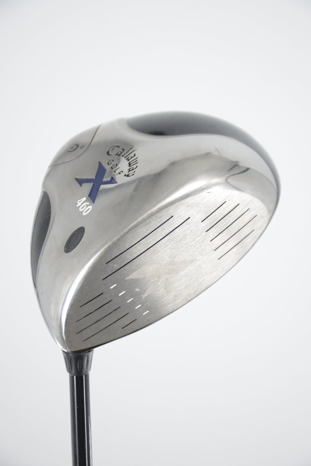 Callaway X460 9 Degree Driver S Flex 45"