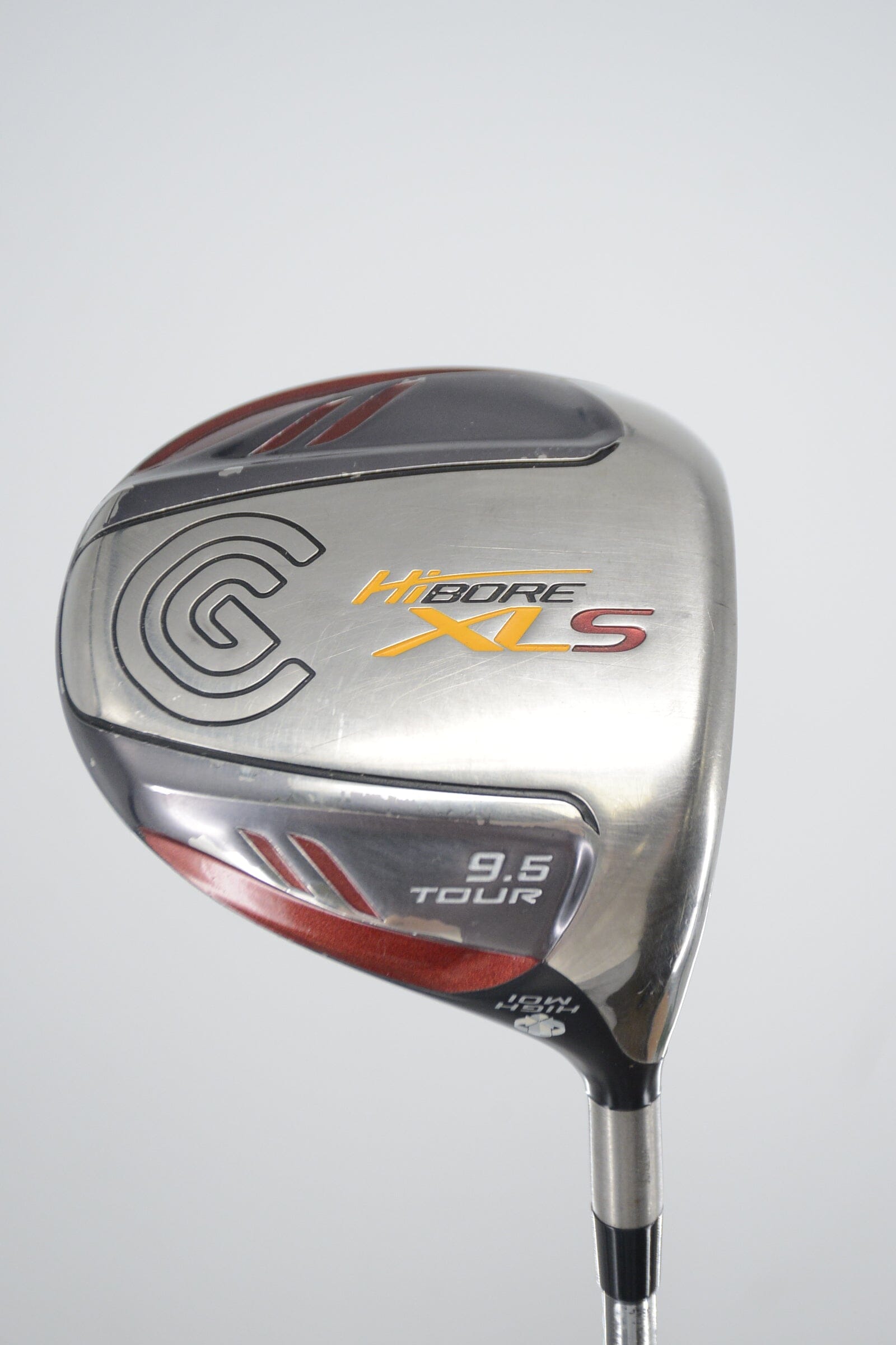 Cleveland Hibore XLS Tour 9.5 Degree Driver S Flex 45.5" Golf Clubs GolfRoots 