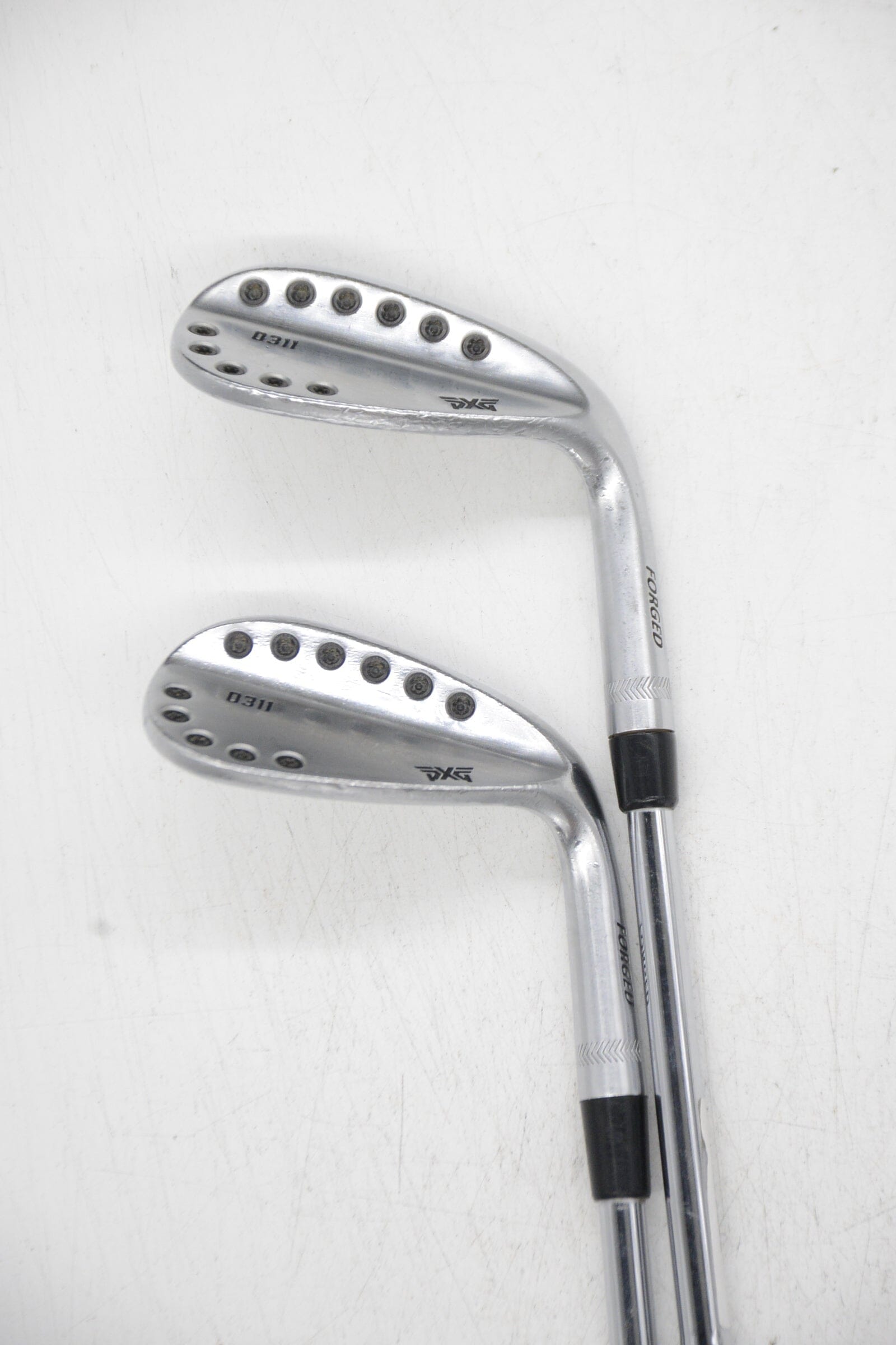 PXG 0311 56 & 60 Degree Wedge Set R Flex Golf Clubs GolfRoots 